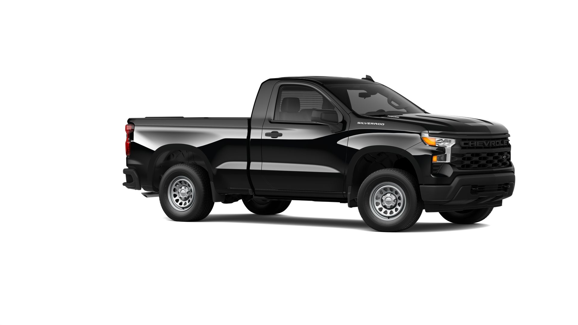 2025 Chevrolet Silverado 1500 Vehicle Photo in GILBERT, AZ 85297-0446