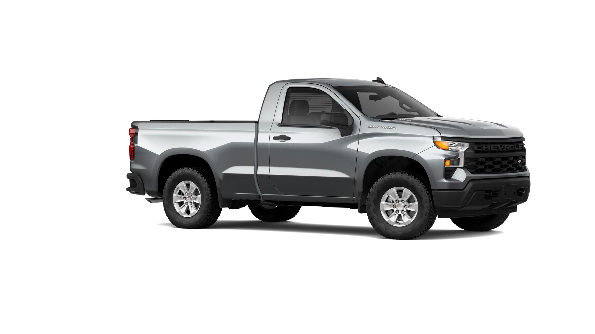2025 Chevrolet Silverado 1500 Vehicle Photo in CORPUS CHRISTI, TX 78412-4902