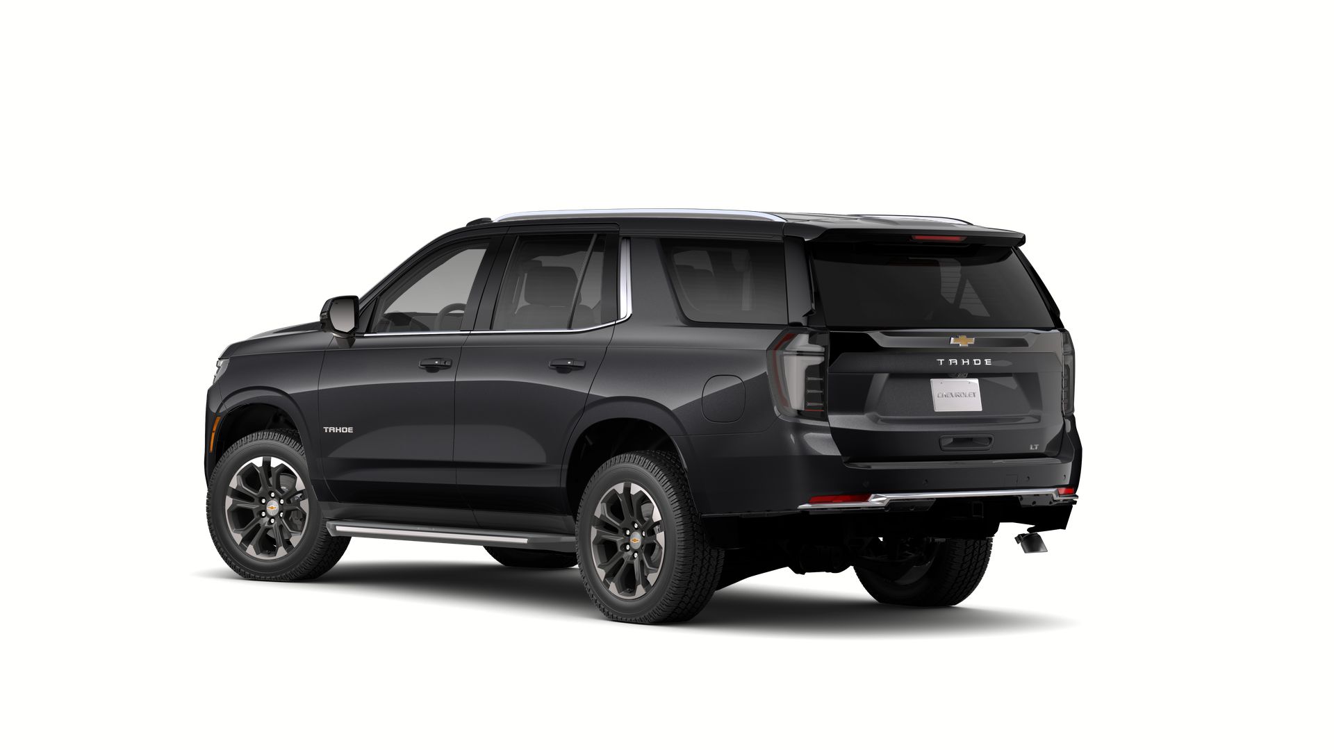 2025 Chevrolet Tahoe Vehicle Photo in HOUSTON, TX 77034-5009