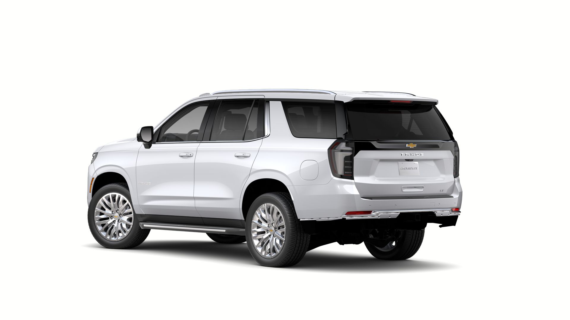 2025 Chevrolet Tahoe Vehicle Photo in NORTH RICHLAND HILLS, TX 76180-7199