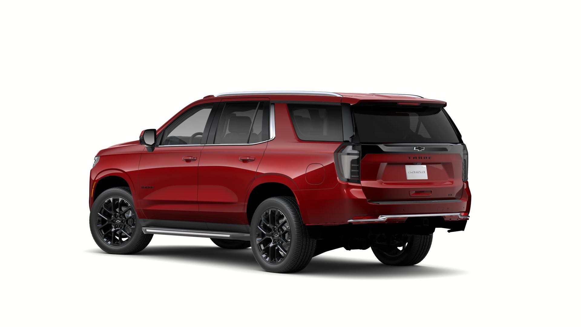 2025 Chevrolet Tahoe Vehicle Photo in JASPER, GA 30143-8655