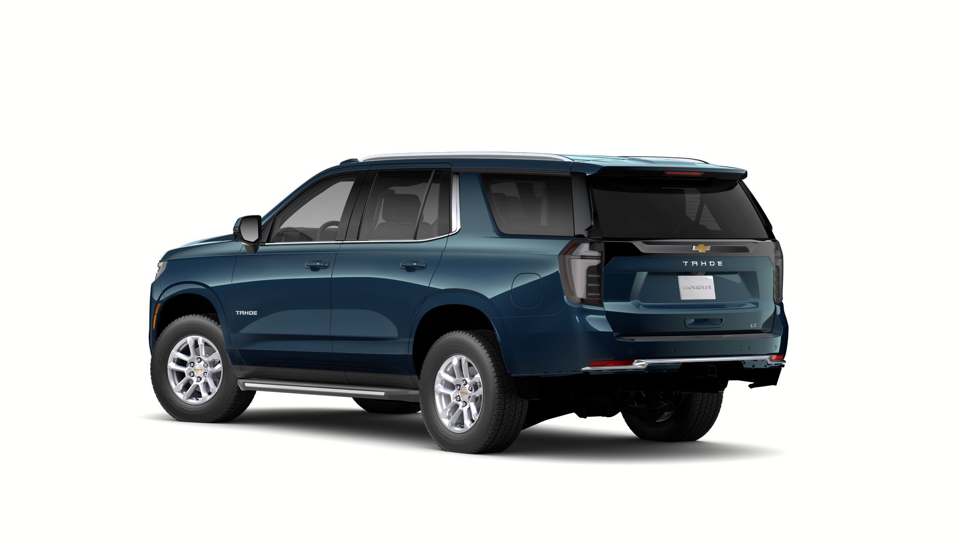 2025 Chevrolet Tahoe Vehicle Photo in AUSTIN, TX 78759-4154