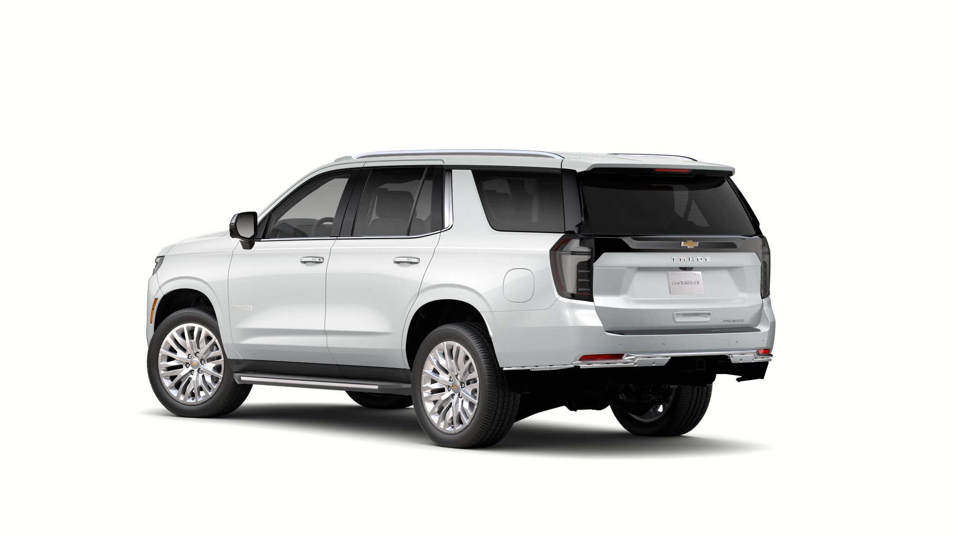 2025 Chevrolet Tahoe Vehicle Photo in NORTH RICHLAND HILLS, TX 76180-7199