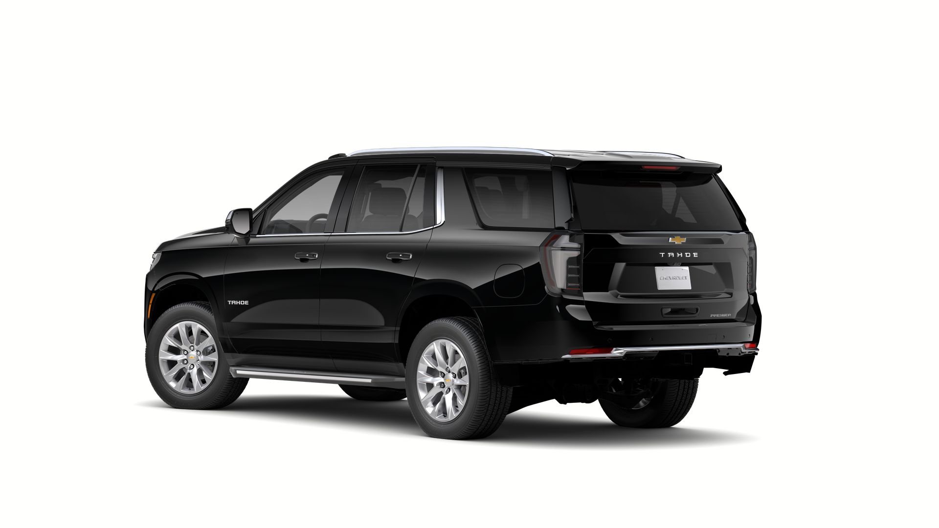 2025 Chevrolet Tahoe Vehicle Photo in AUSTIN, TX 78759-4154