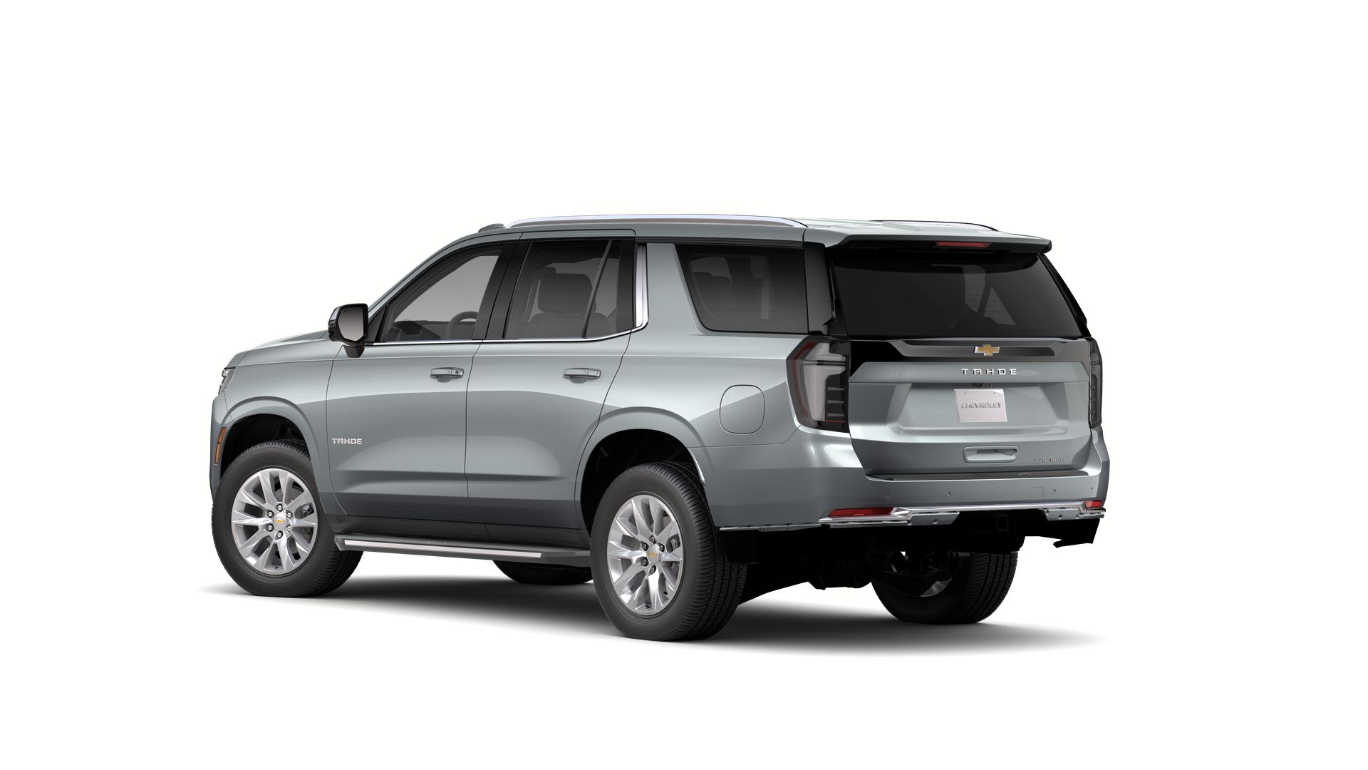 2025 Chevrolet Tahoe Vehicle Photo in AUSTIN, TX 78759-4154