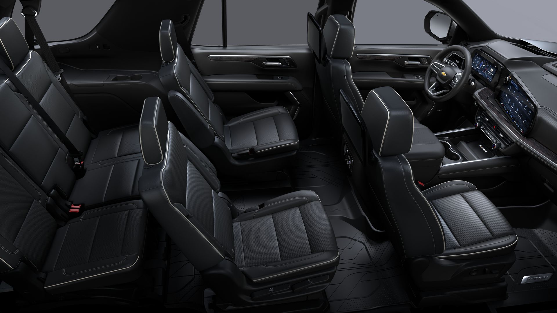 2025 Chevrolet Tahoe Vehicle Photo in CORPUS CHRISTI, TX 78412-4902