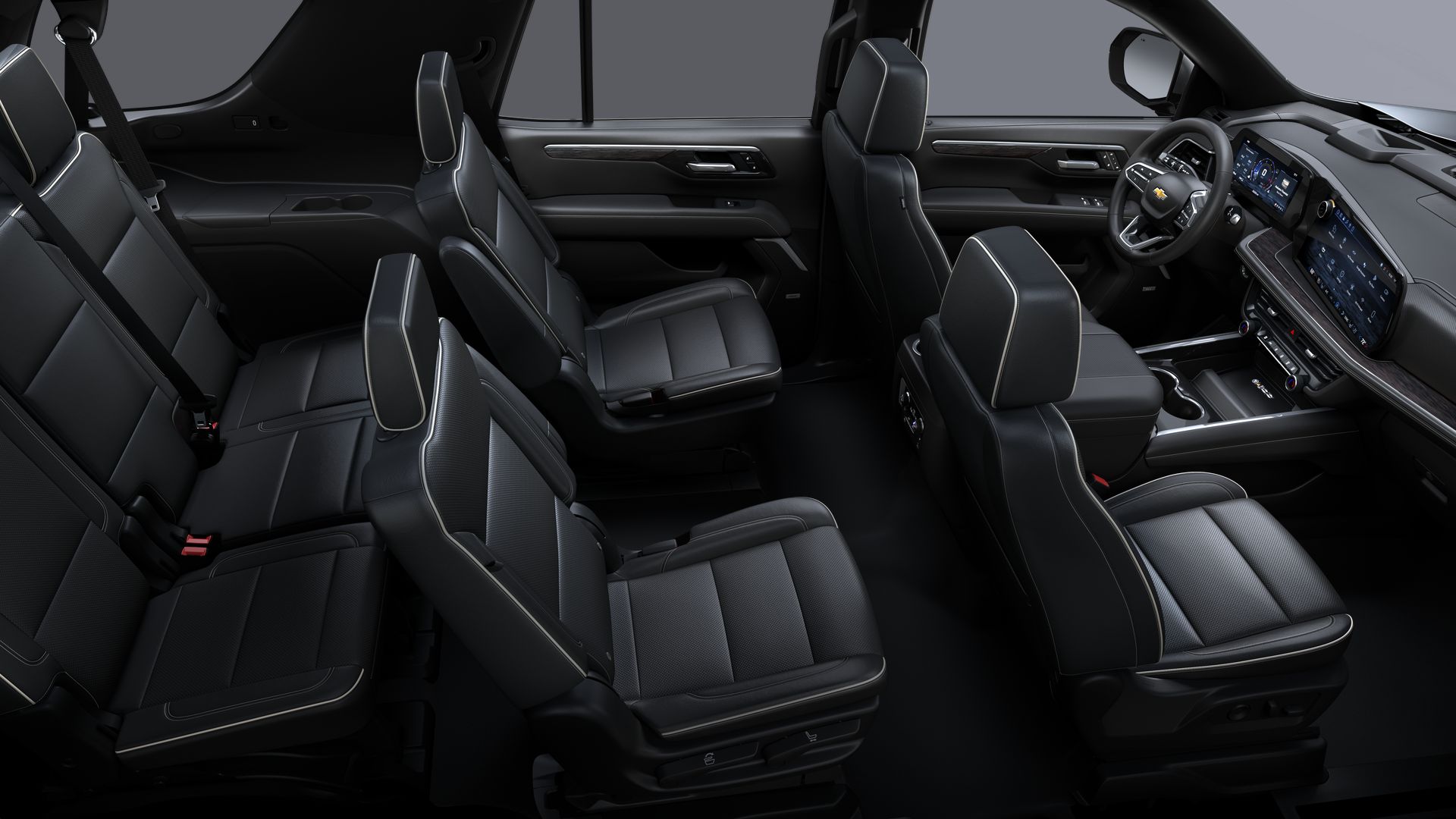 2025 Chevrolet Tahoe Vehicle Photo in MESA, AZ 85206-4395