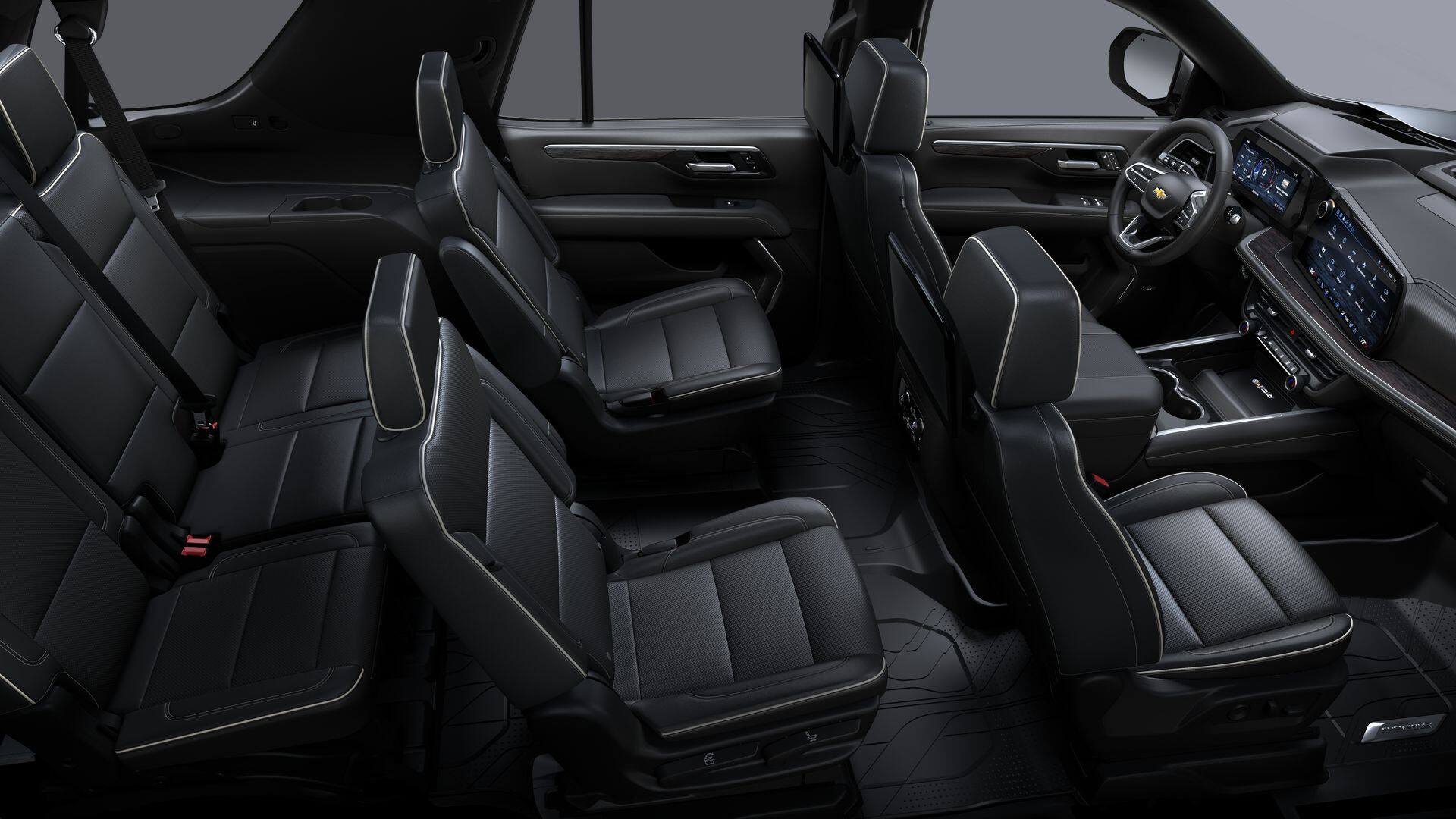 2025 Chevrolet Tahoe Vehicle Photo in MIAMI, FL 33134-2699