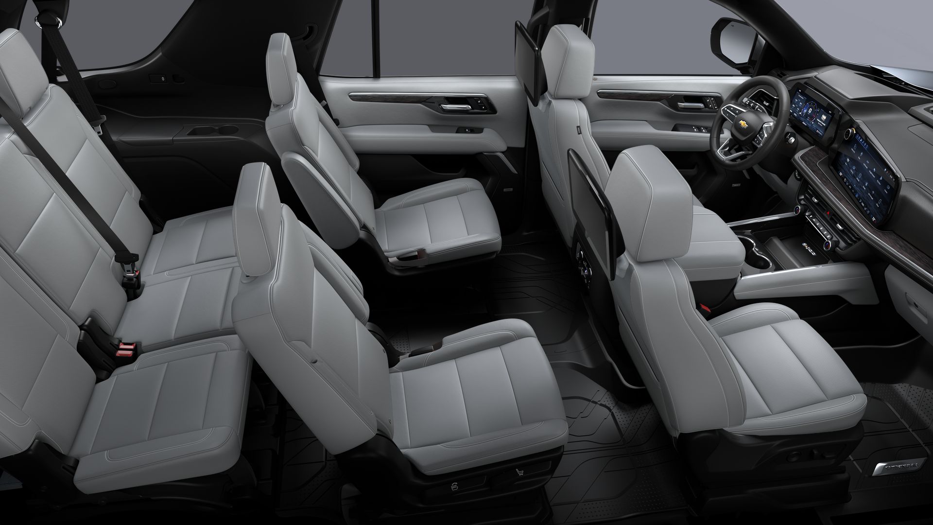 2025 Chevrolet Tahoe Vehicle Photo in NORTH RICHLAND HILLS, TX 76180-7199
