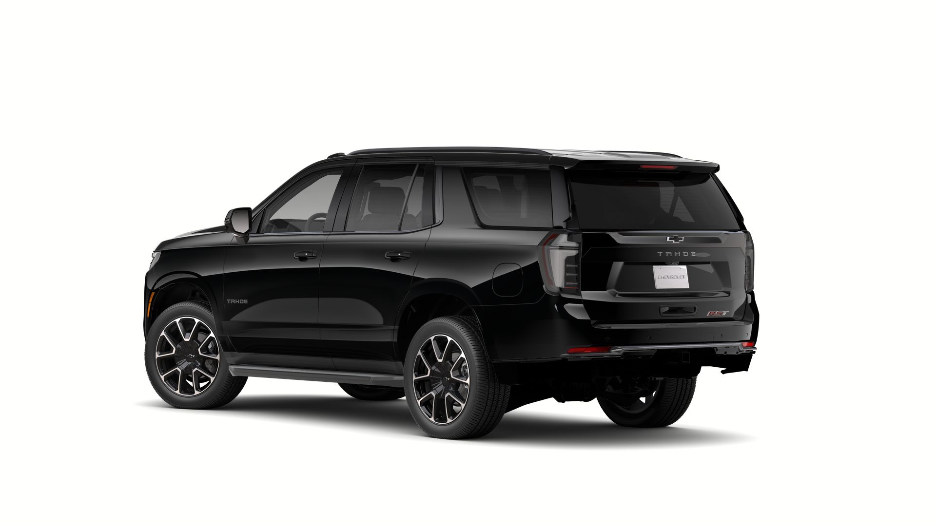 2025 Chevrolet Tahoe Vehicle Photo in NORTH RICHLAND HILLS, TX 76180-7199