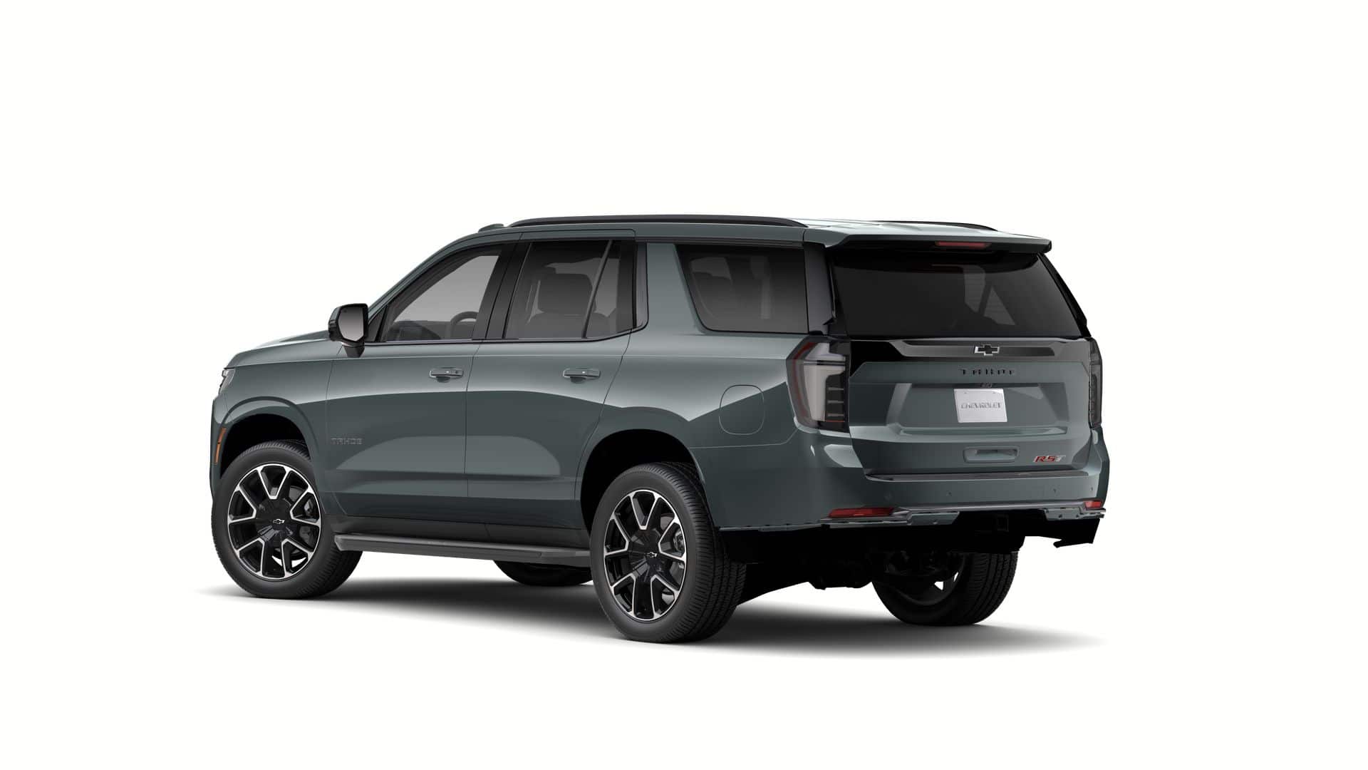 2025 Chevrolet Tahoe Vehicle Photo in CORPUS CHRISTI, TX 78412-4902