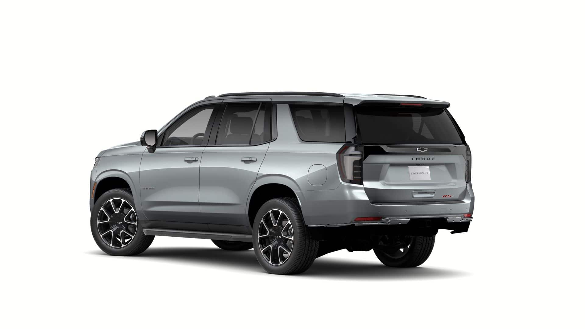 2025 Chevrolet Tahoe Vehicle Photo in CORPUS CHRISTI, TX 78416-1100