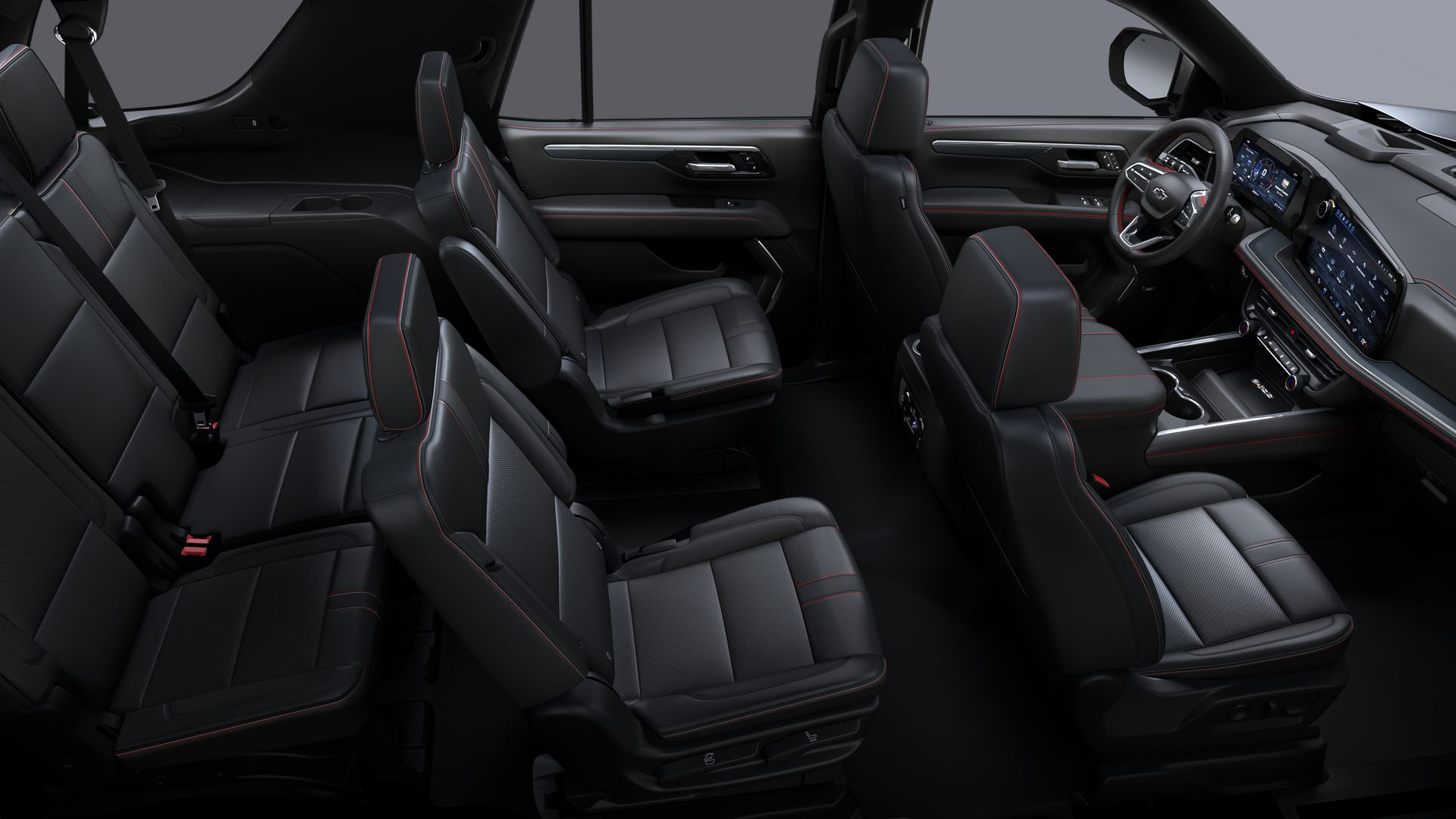 2025 Chevrolet Tahoe Vehicle Photo in CORPUS CHRISTI, TX 78412-4902