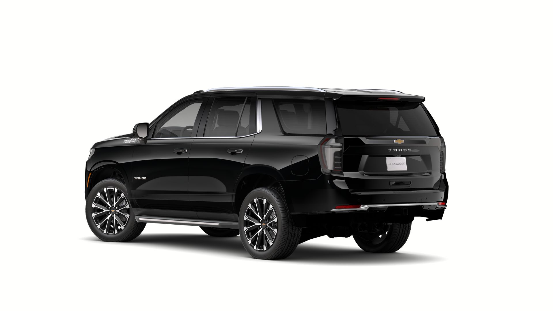 2025 Chevrolet Tahoe Vehicle Photo in NORTH RICHLAND HILLS, TX 76180-7199