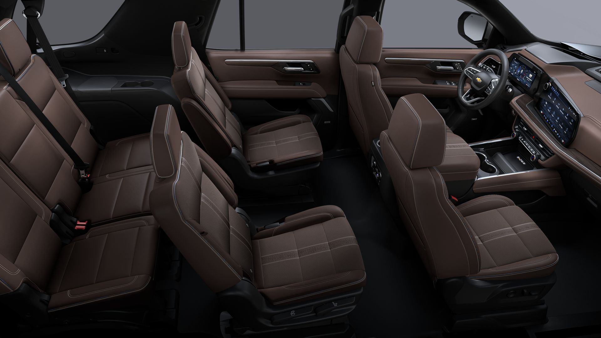 2025 Chevrolet Tahoe Vehicle Photo in NORTH RICHLAND HILLS, TX 76180-7199