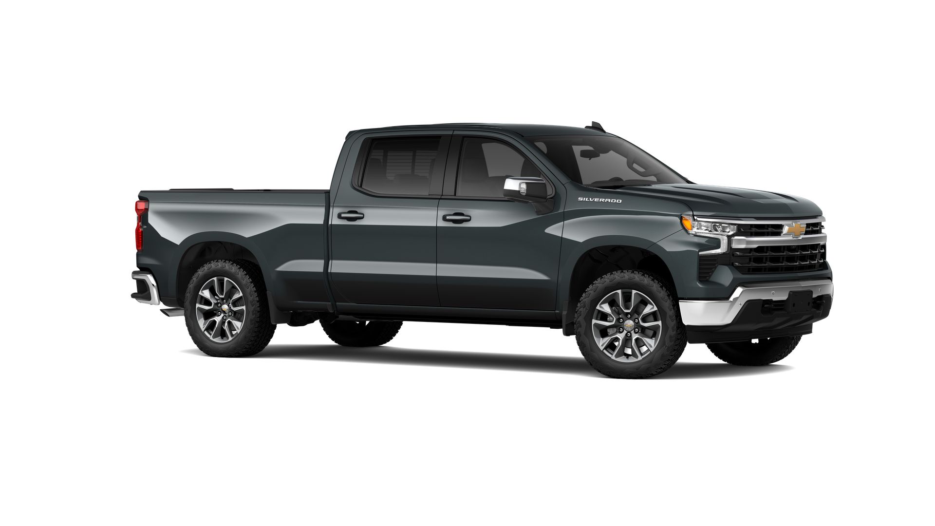 2025 Chevrolet Silverado 1500 Vehicle Photo in HOUSTON, TX 77034-5009