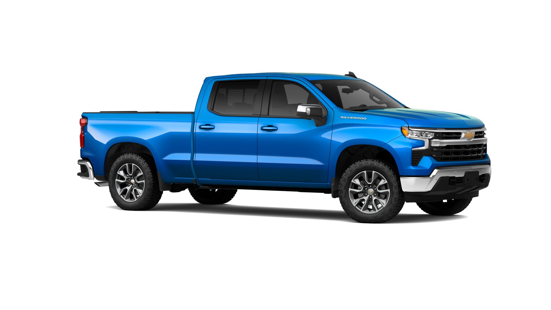 2025 Chevrolet Silverado 1500 Vehicle Photo in HOUSTON, TX 77034-5009