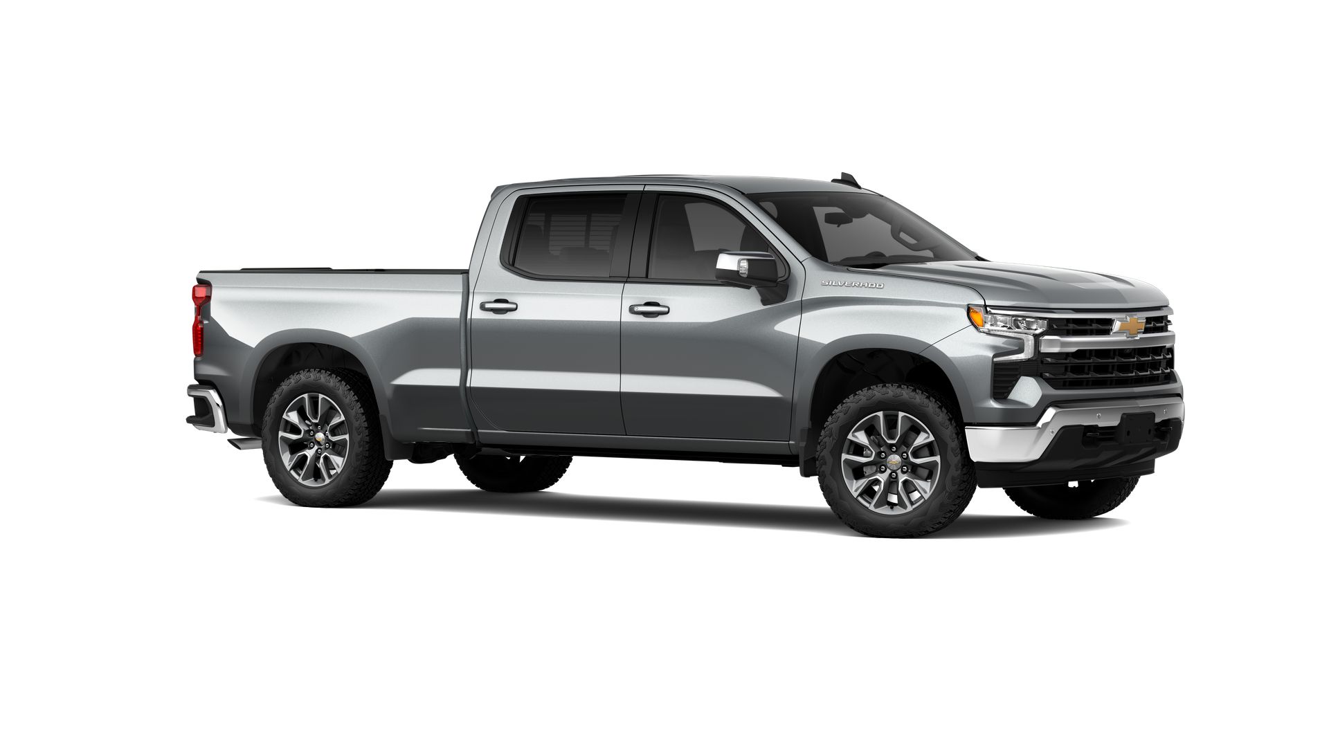 2025 Chevrolet Silverado 1500 Vehicle Photo in HOUSTON, TX 77034-5009