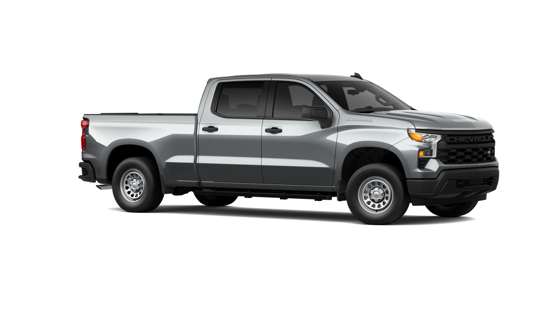 2025 Chevrolet Silverado 1500 Vehicle Photo in GREENACRES, FL 33463-3207