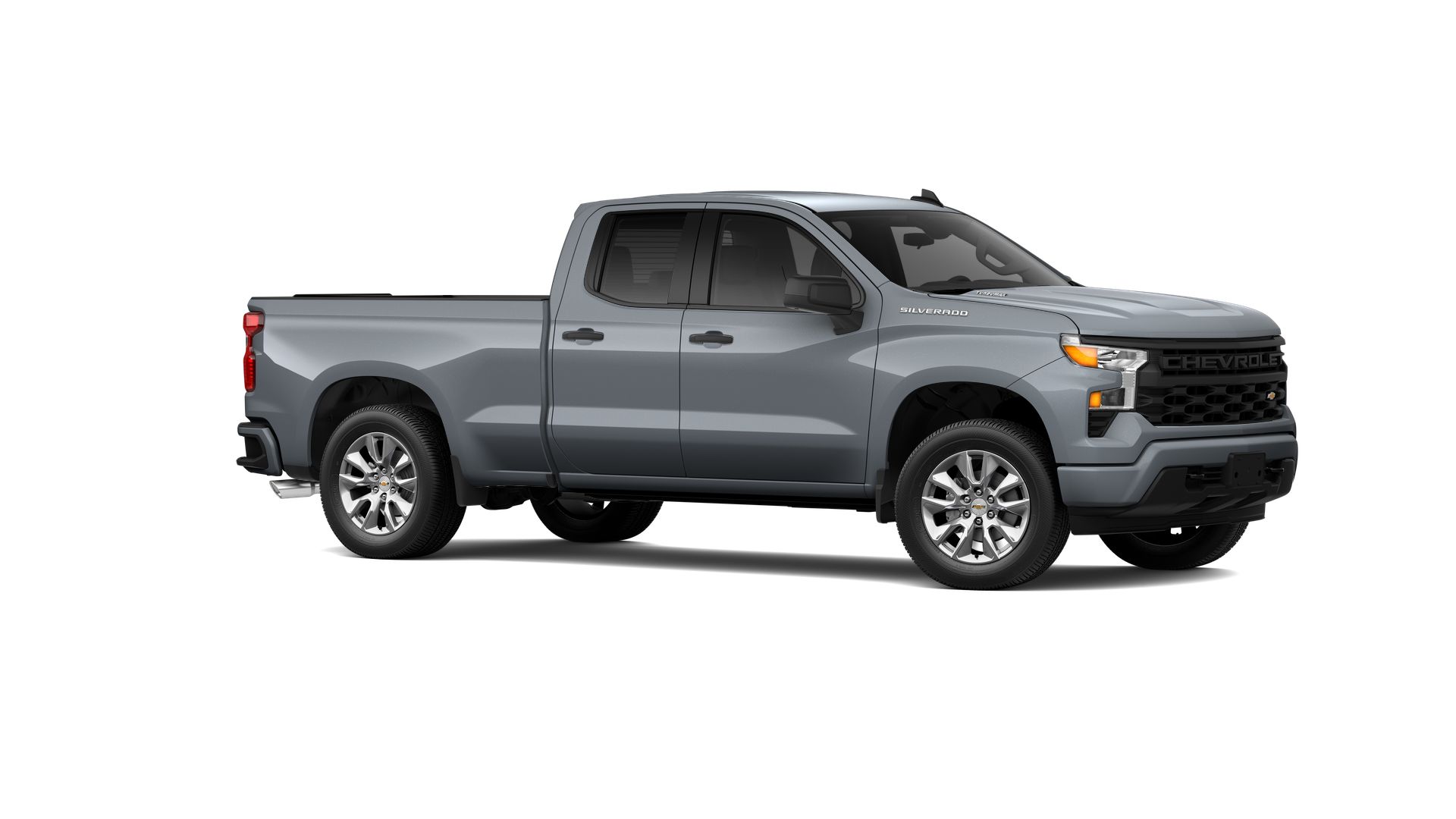 2025 Chevrolet Silverado 1500 Vehicle Photo in HOUSTON, TX 77034-5009
