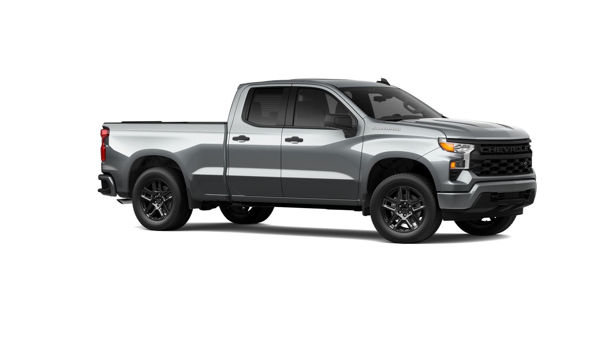 2025 Chevrolet Silverado 1500 Vehicle Photo in GILBERT, AZ 85297-0446