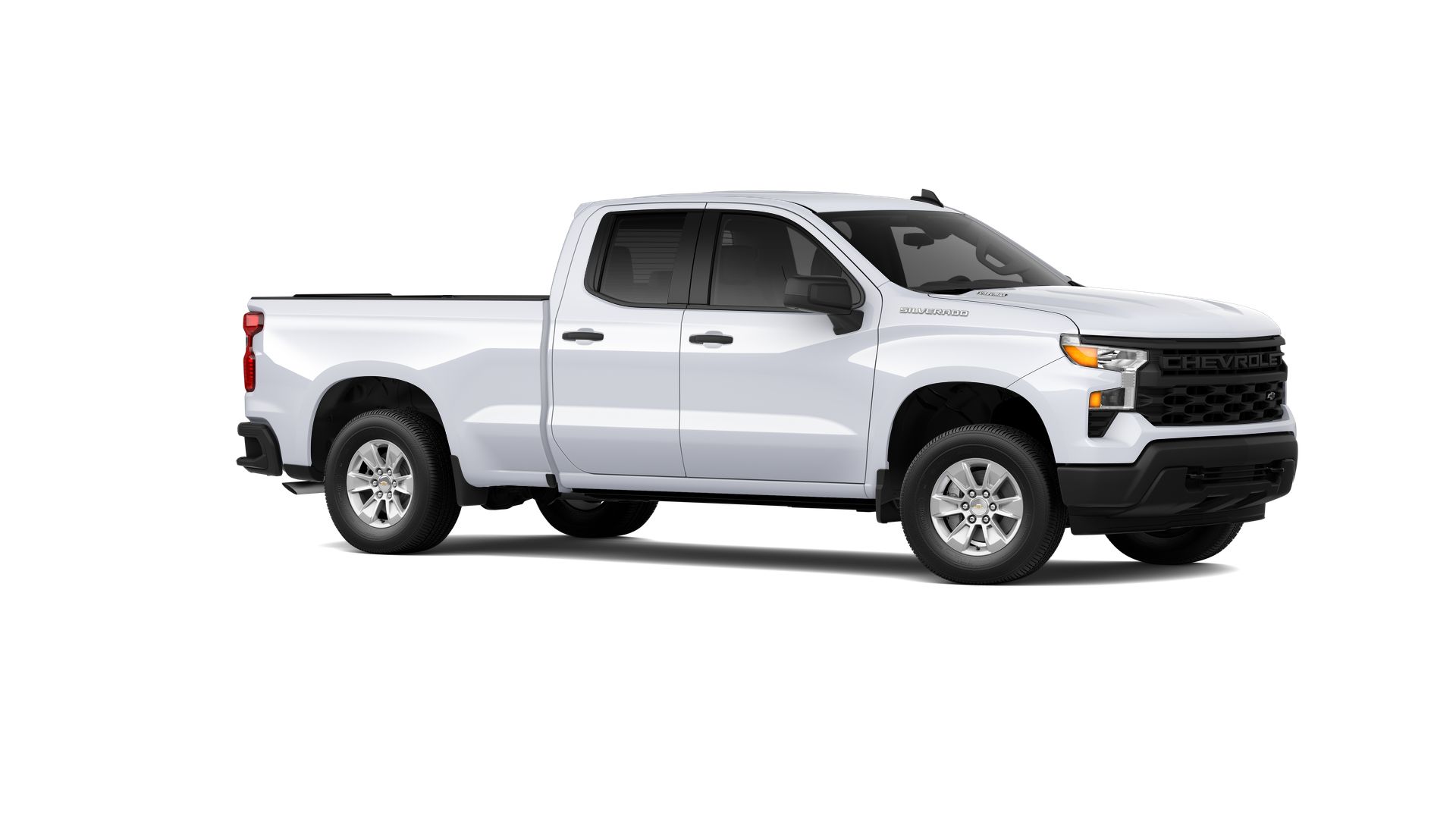 2025 Chevrolet Silverado 1500 Vehicle Photo in GILBERT, AZ 85297-0446