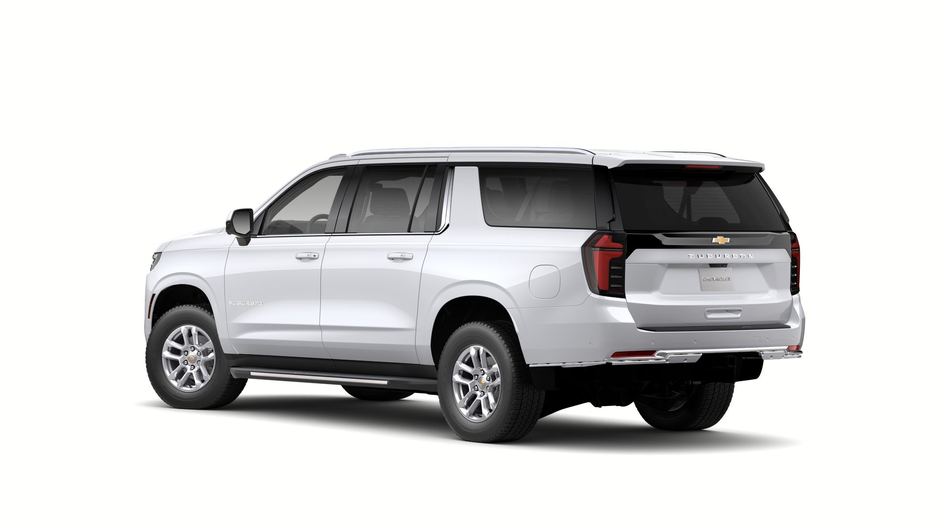 2025 Chevrolet Suburban Vehicle Photo in NORTH RICHLAND HILLS, TX 76180-7199
