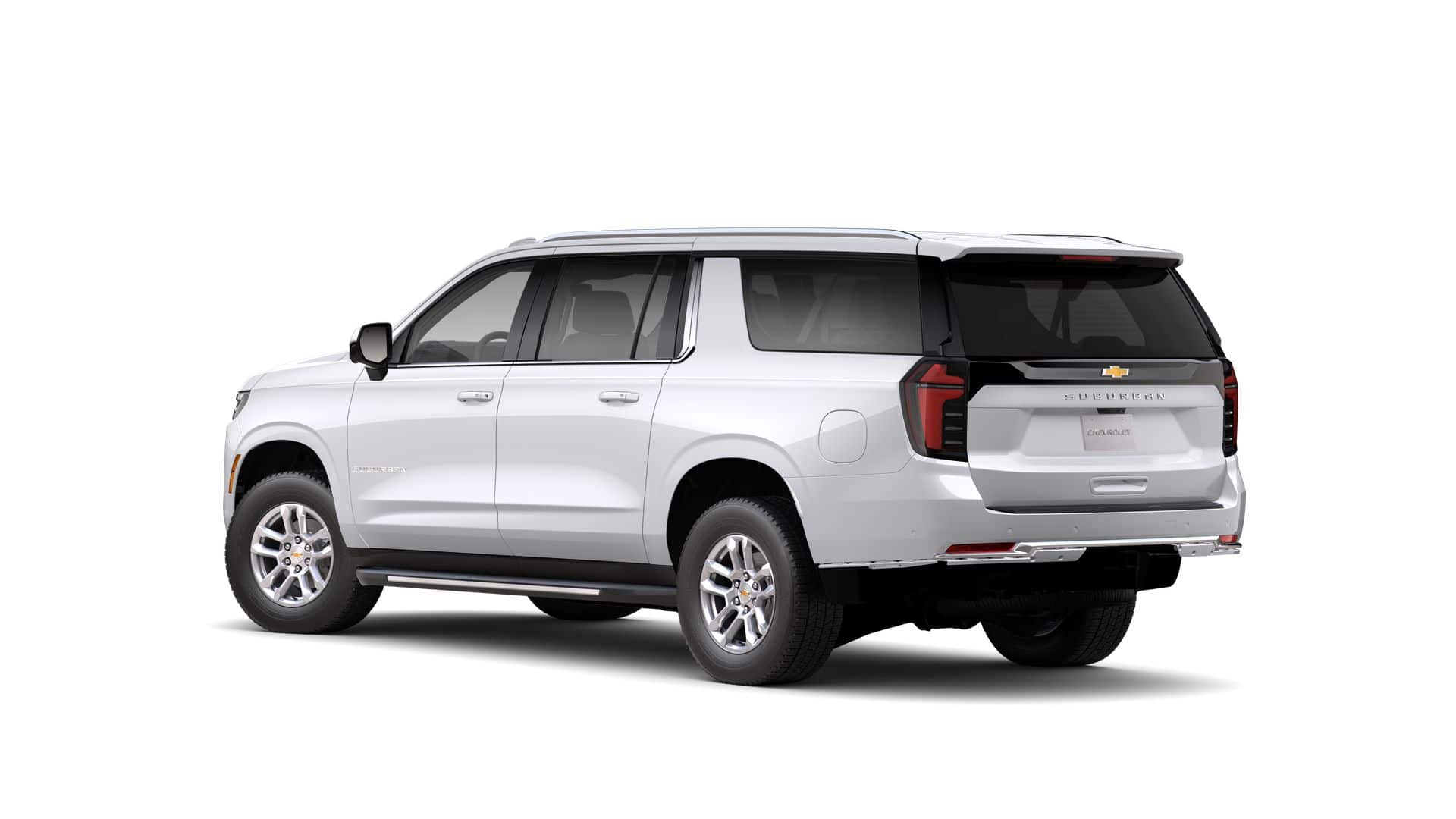 2025 Chevrolet Suburban Vehicle Photo in GILBERT, AZ 85297-0446