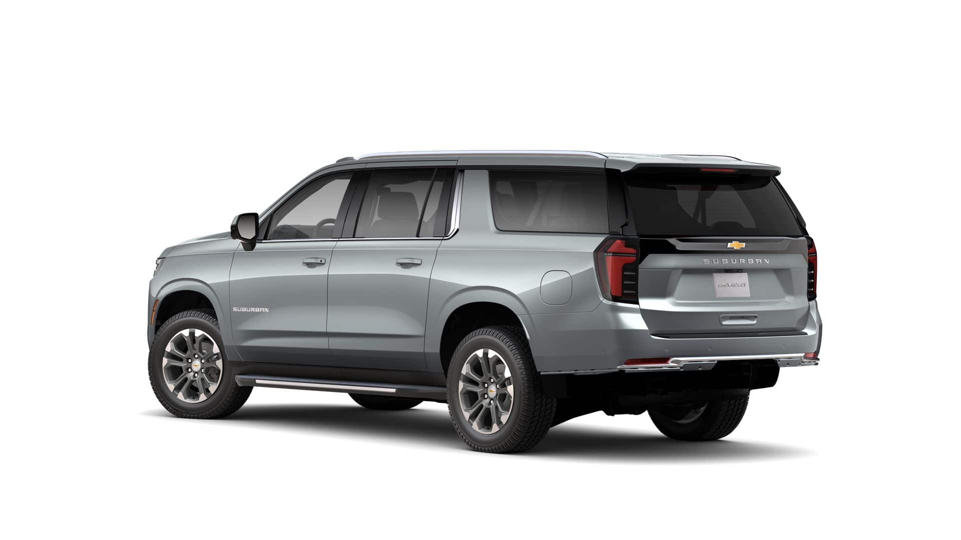 2025 Chevrolet Suburban Vehicle Photo in GREENACRES, FL 33463-3207