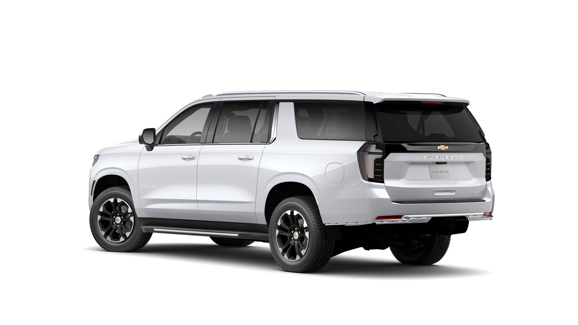 2025 Chevrolet Suburban Vehicle Photo in WACO, TX 76710-2592