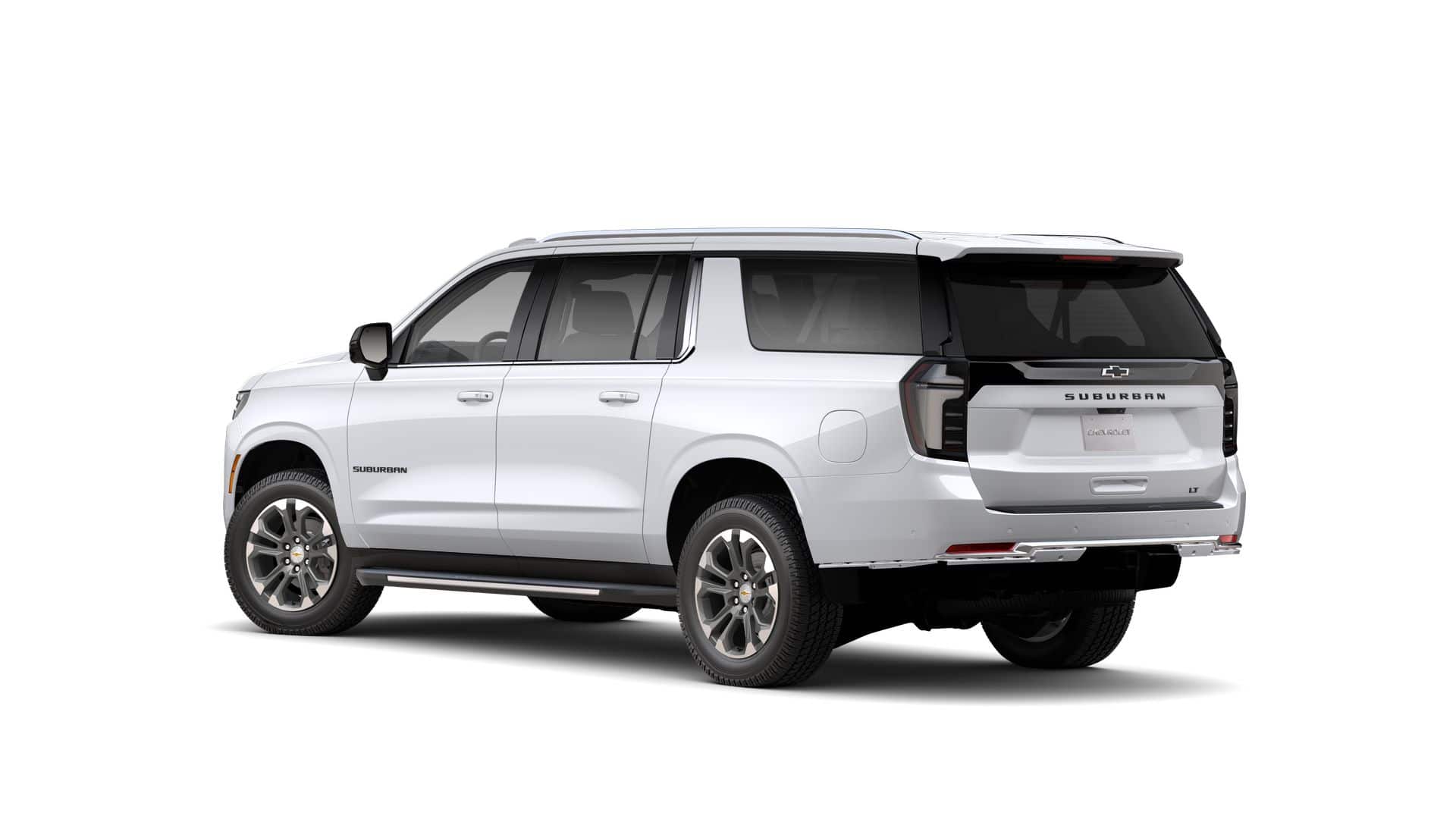 2025 Chevrolet Suburban Vehicle Photo in MIAMI, FL 33134-2699