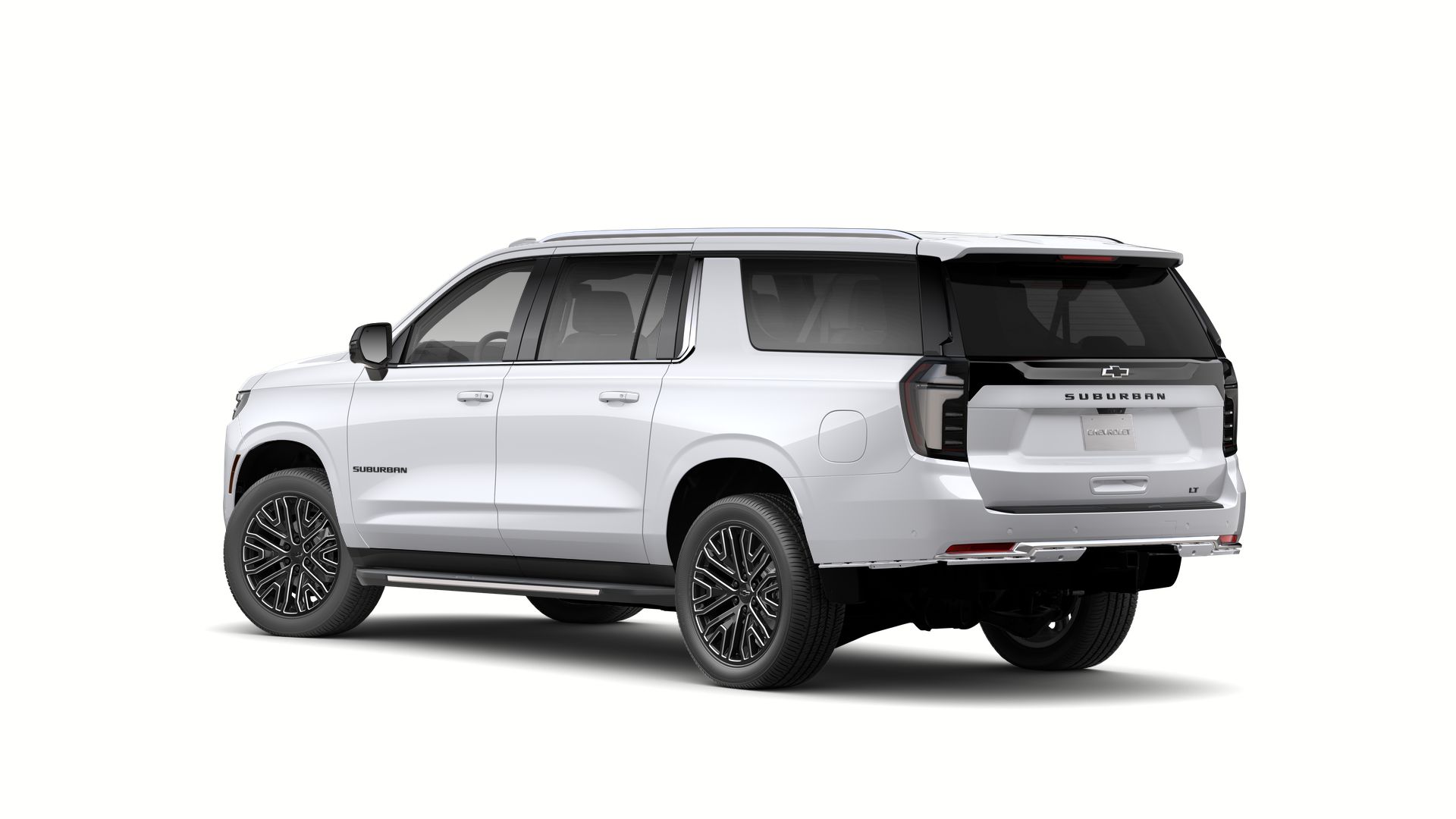 2025 Chevrolet Suburban Vehicle Photo in MESA, AZ 85206-4395