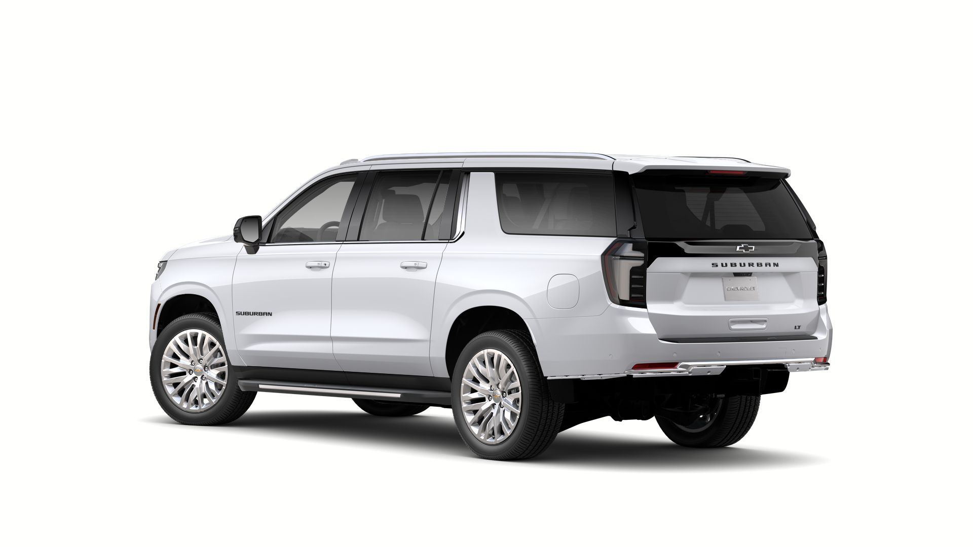 2025 Chevrolet Suburban Vehicle Photo in GILBERT, AZ 85297-0446