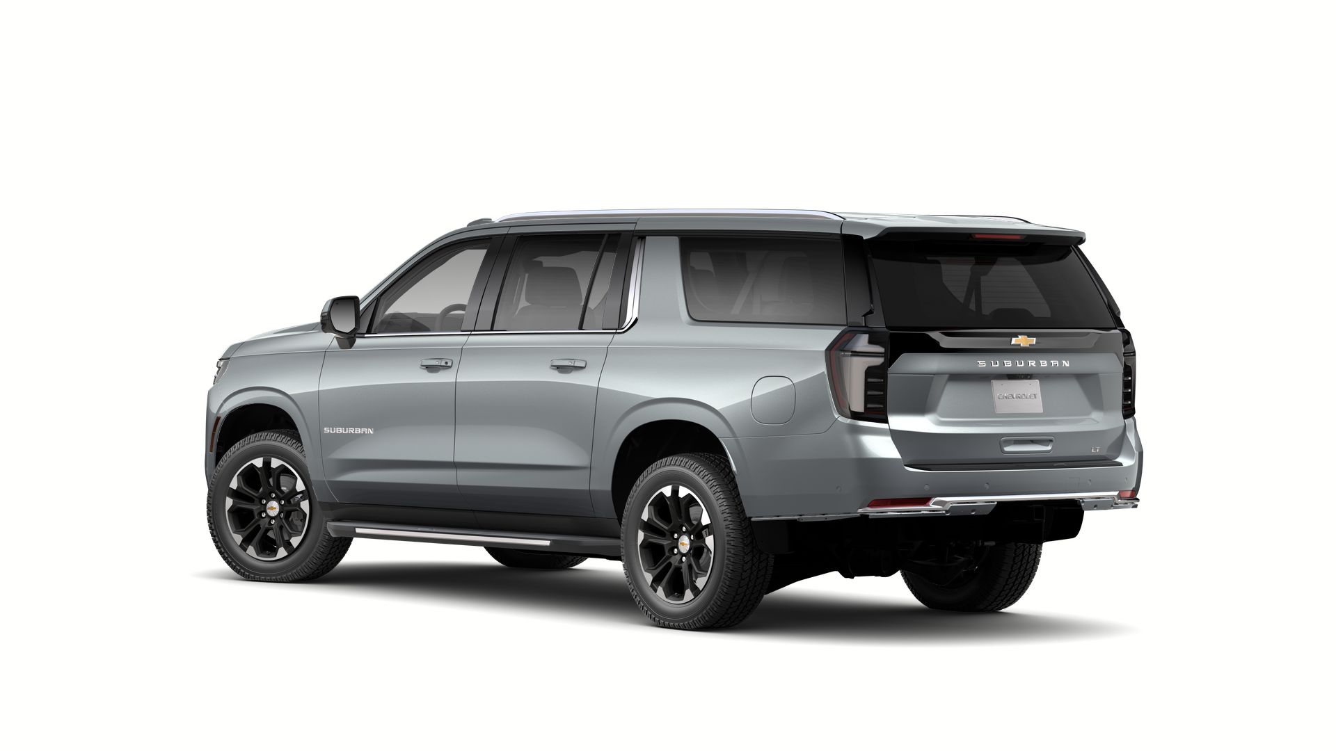2025 Chevrolet Suburban Vehicle Photo in WACO, TX 76710-2592
