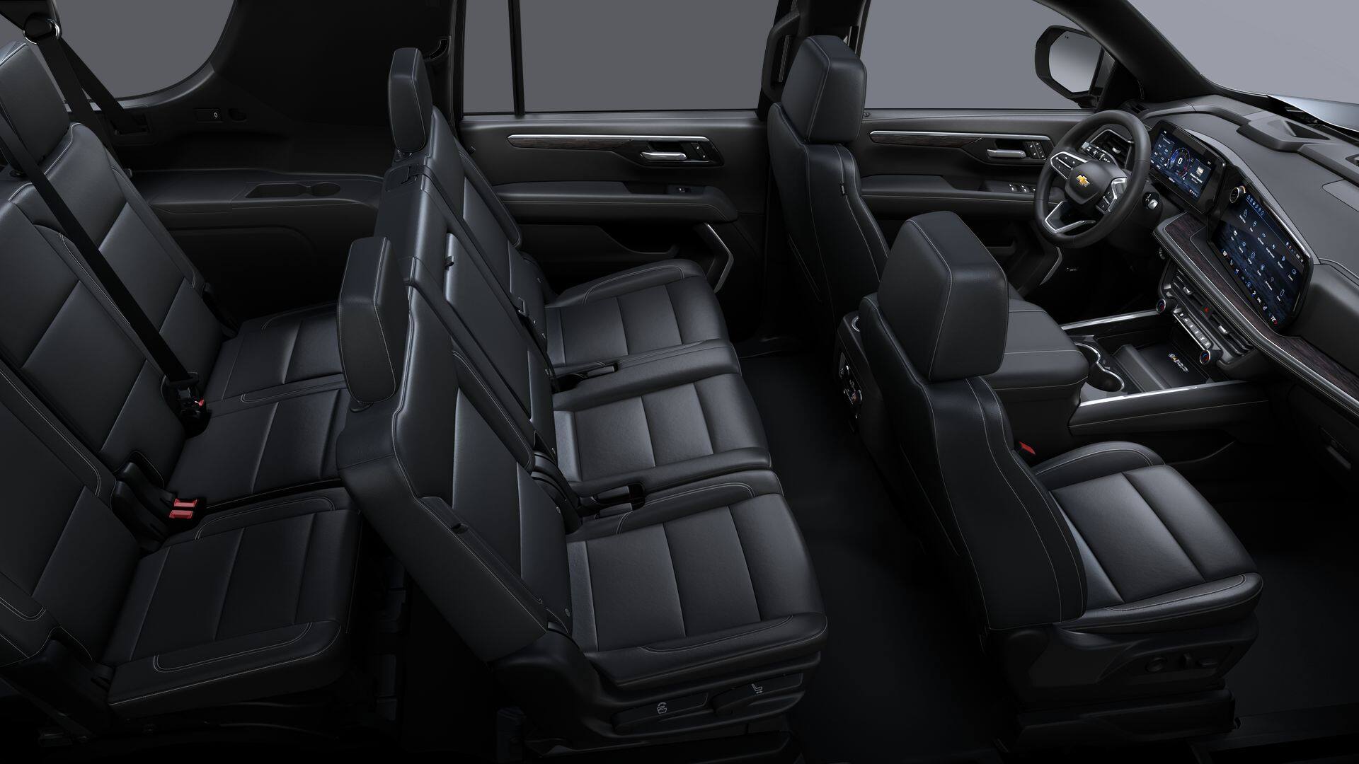 2025 Chevrolet Suburban Vehicle Photo in MIAMI, FL 33172-3015