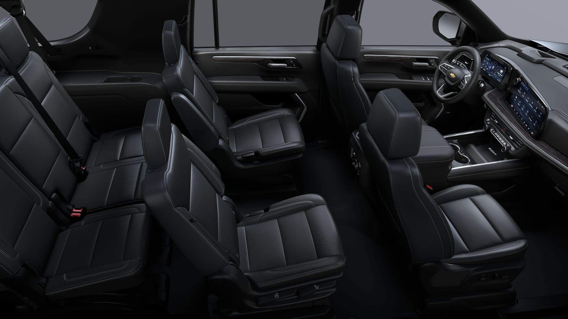 2025 Chevrolet Suburban Vehicle Photo in MIAMI, FL 33134-2699