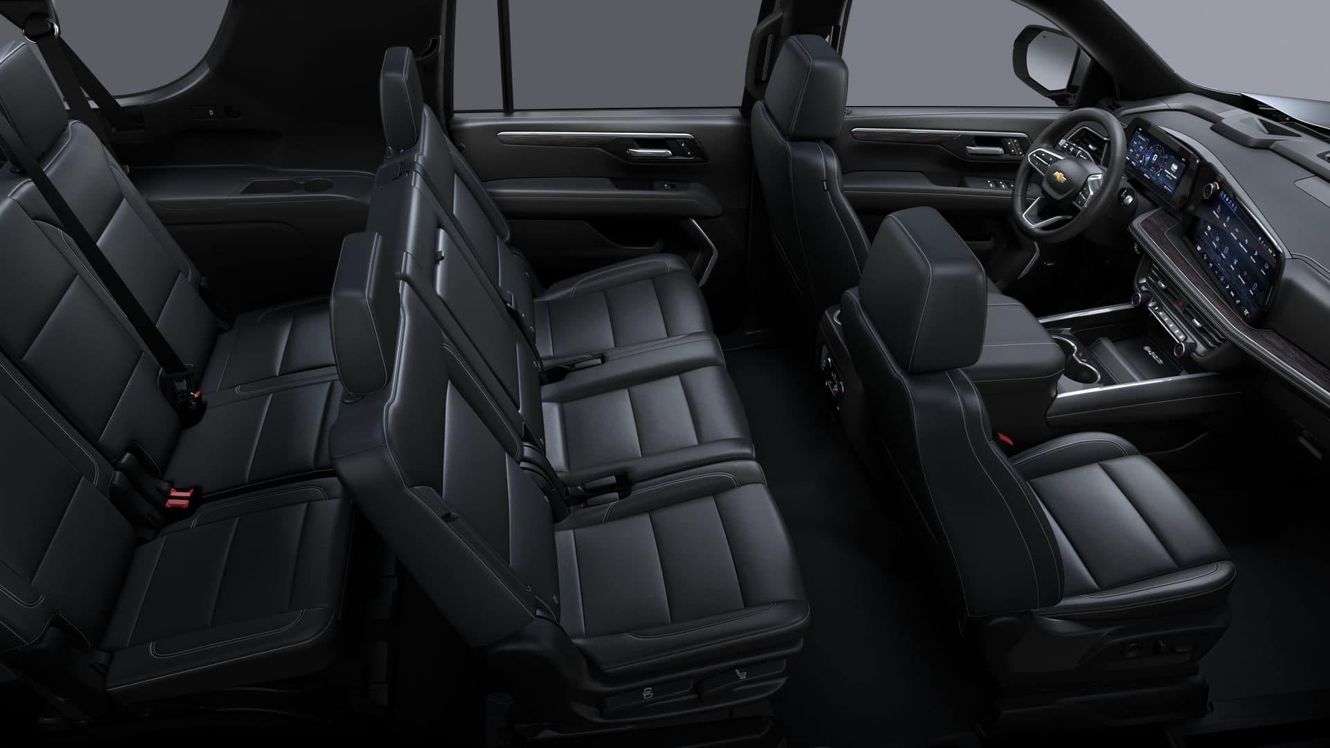 2025 Chevrolet Suburban Vehicle Photo in MIAMI, FL 33172-3015