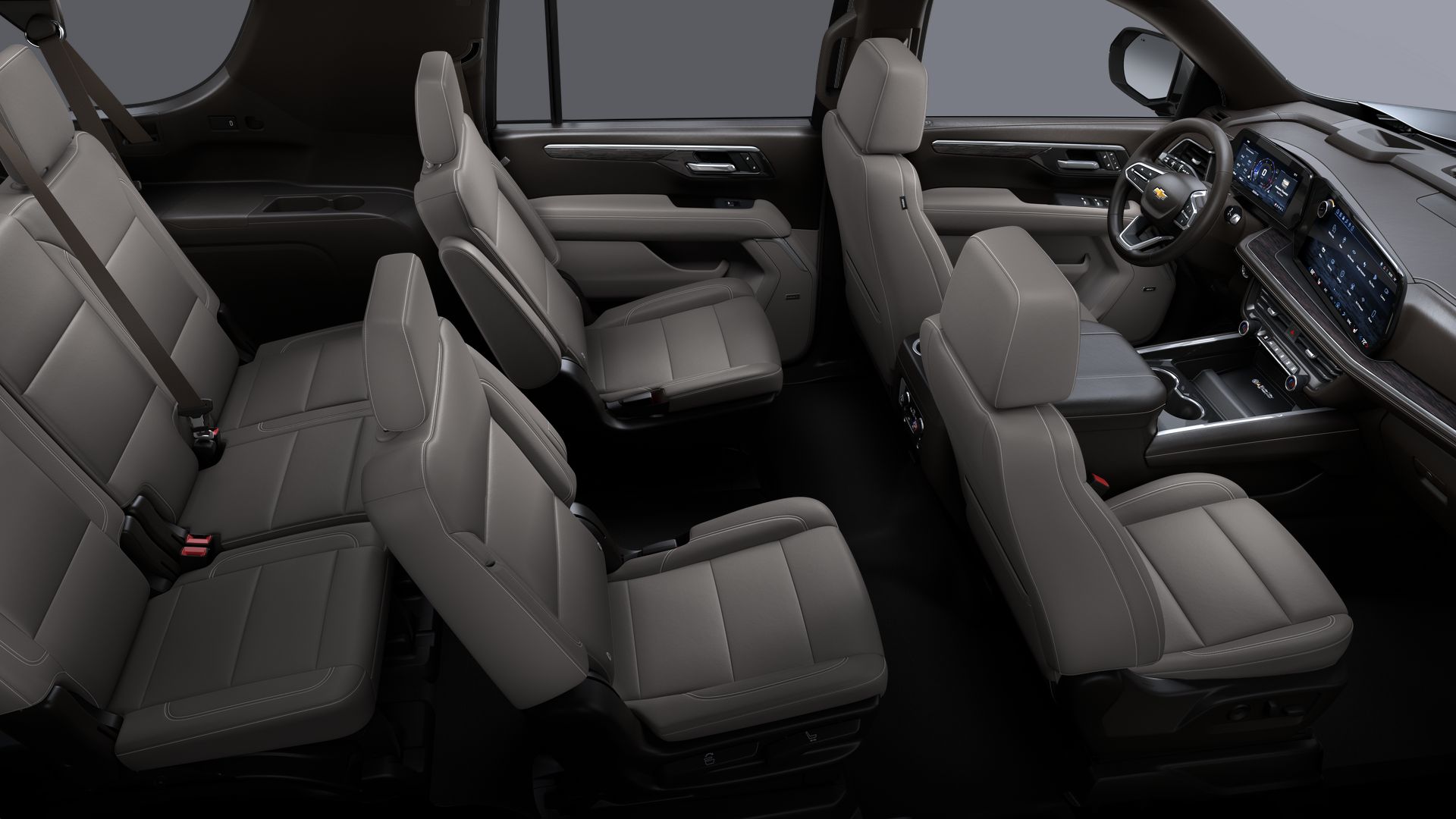 2025 Chevrolet Suburban Vehicle Photo in CORPUS CHRISTI, TX 78412-4902