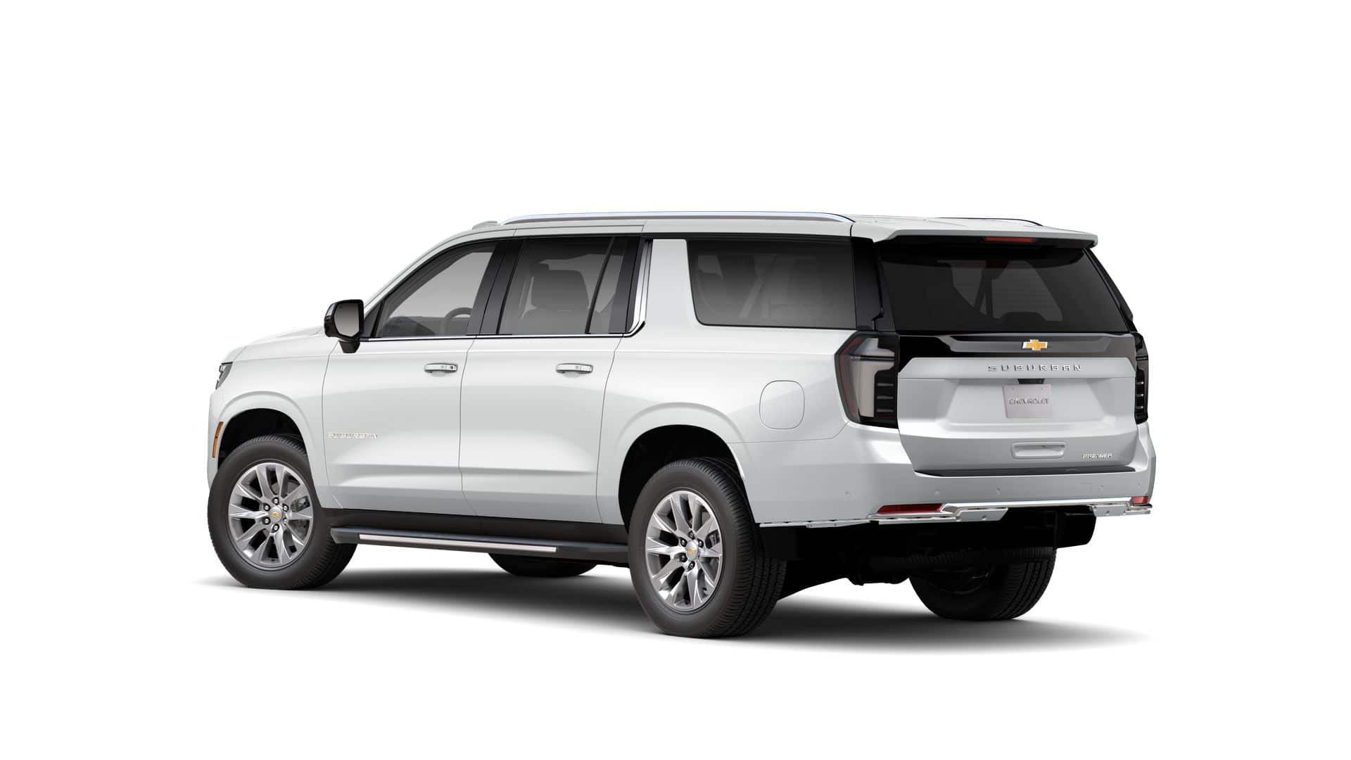 2025 Chevrolet Suburban Vehicle Photo in HOUSTON, TX 77034-5009