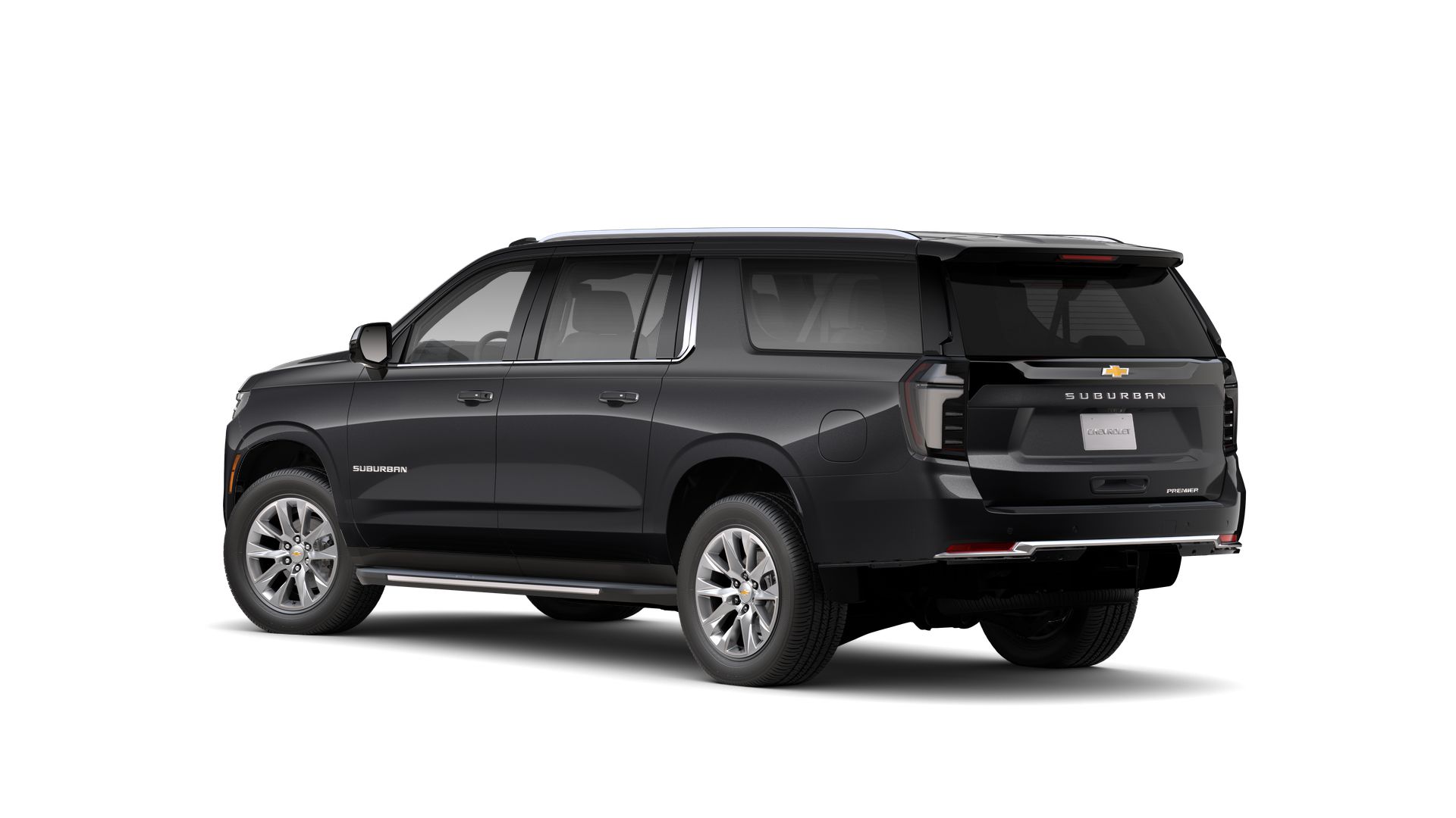 2025 Chevrolet Suburban Vehicle Photo in PEMBROKE PINES, FL 33024-6534