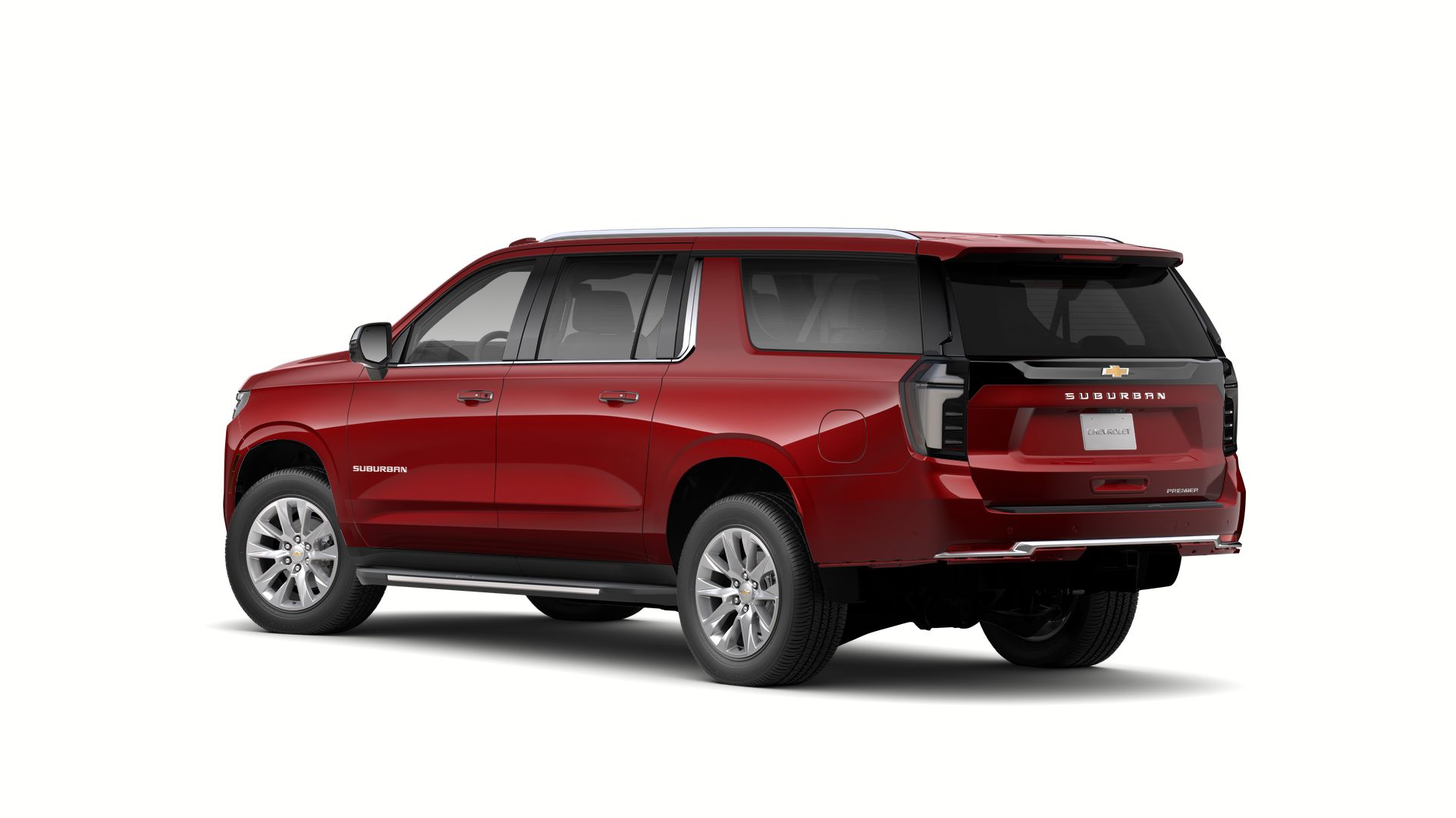 2025 Chevrolet Suburban Vehicle Photo in MIAMI, FL 33134-2699