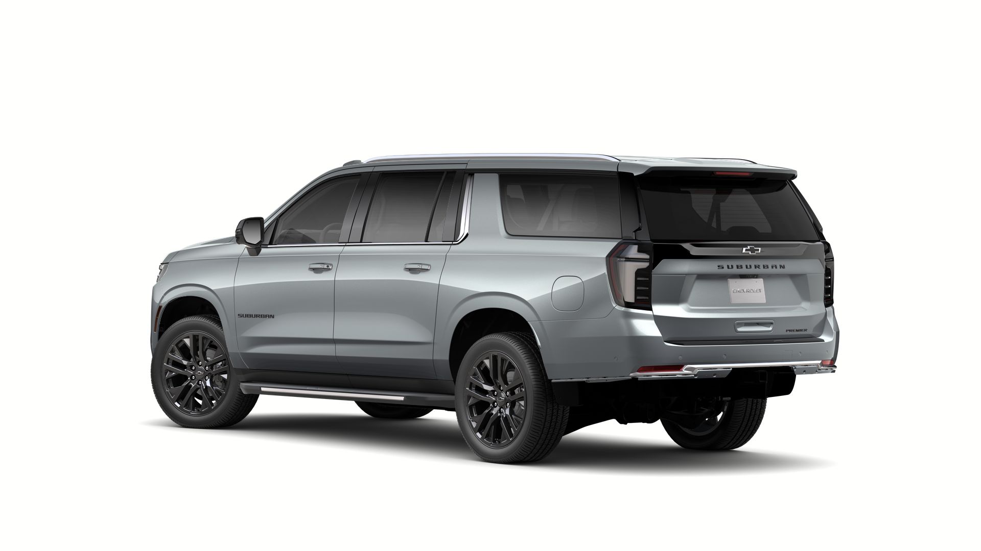 2025 Chevrolet Suburban Vehicle Photo in GILBERT, AZ 85297-0446