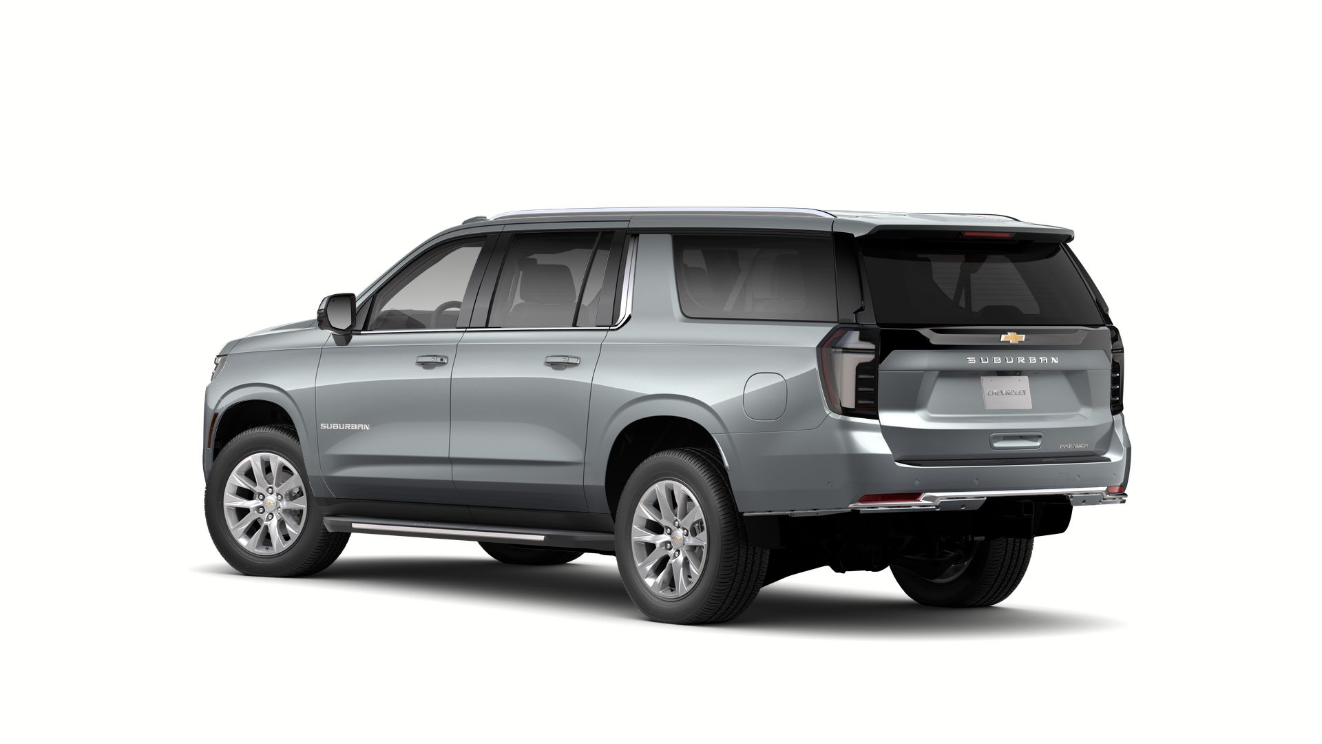 2025 Chevrolet Suburban Vehicle Photo in HOUSTON, TX 77054-4802