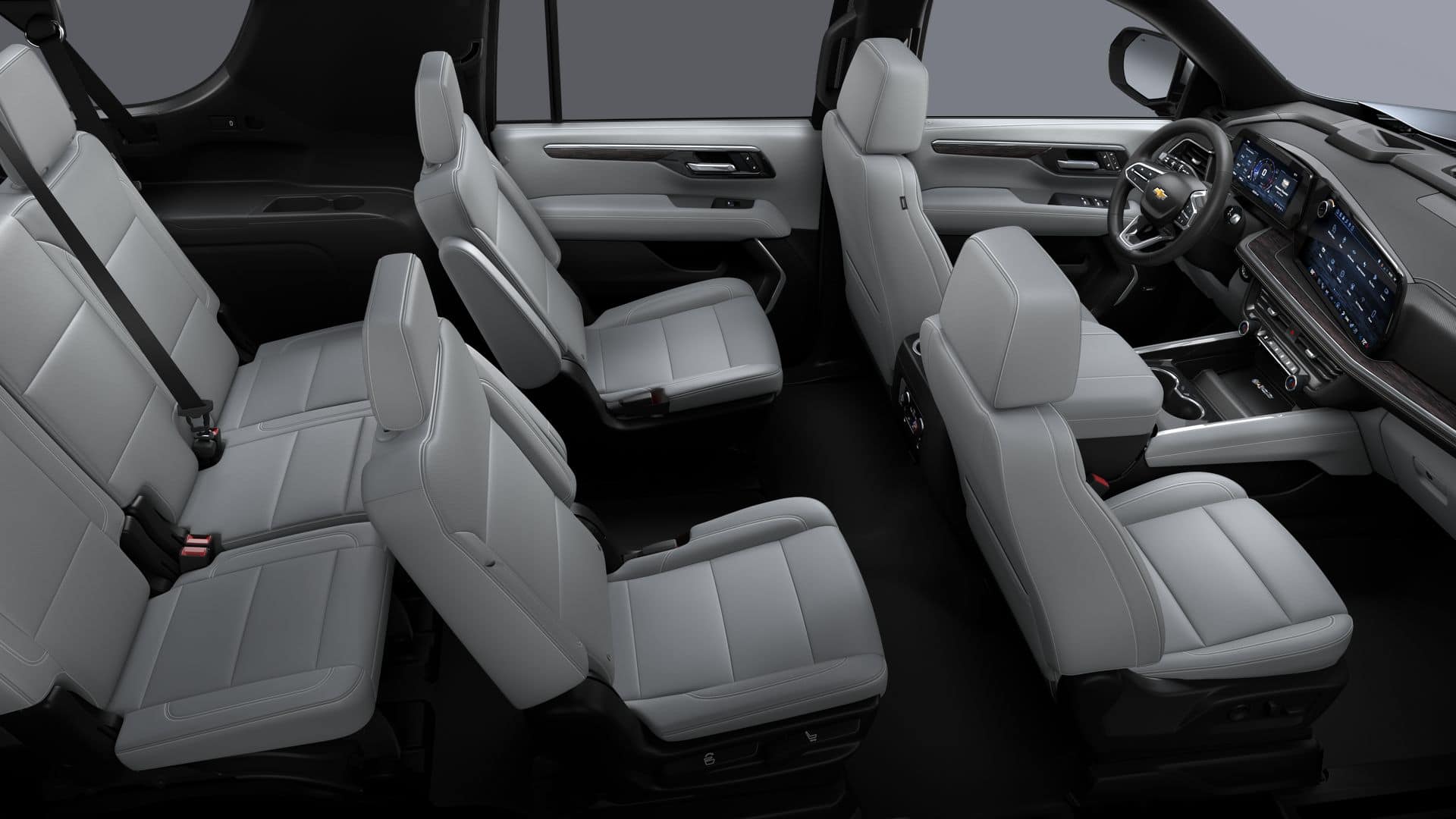 2025 Chevrolet Suburban Vehicle Photo in HOUSTON, TX 77034-5009