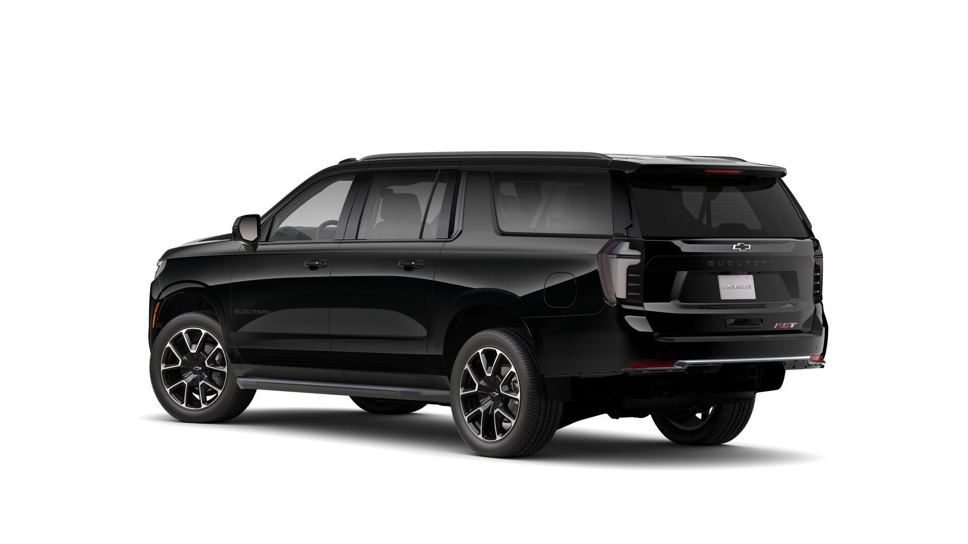 2025 Chevrolet Suburban Vehicle Photo in GREENACRES, FL 33463-3207