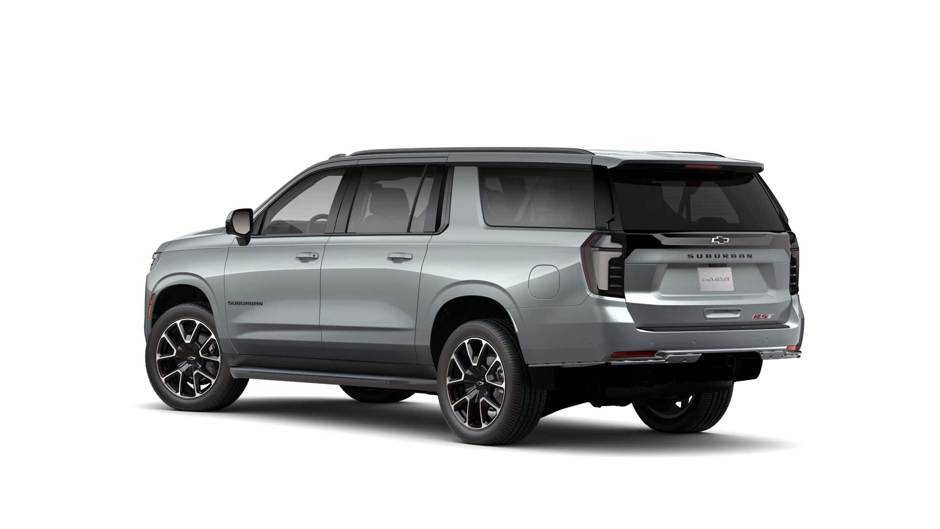 2025 Chevrolet Suburban Vehicle Photo in MIAMI, FL 33172-3015