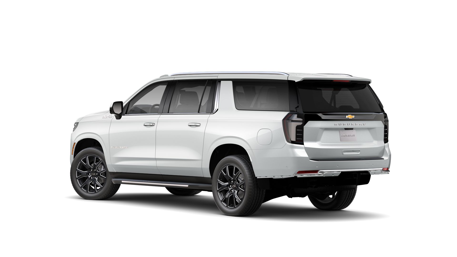 2025 Chevrolet Suburban Vehicle Photo in NORTH RICHLAND HILLS, TX 76180-7199