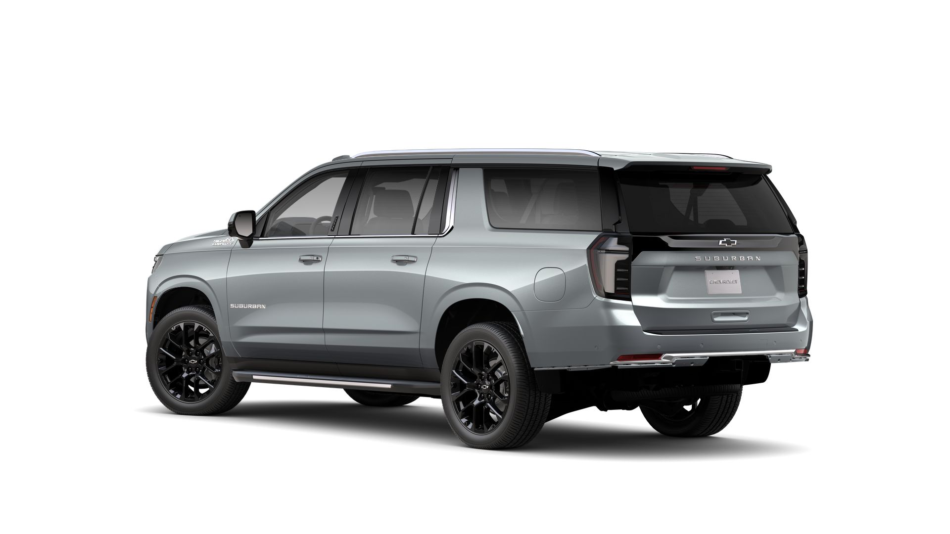 2025 Chevrolet Suburban Vehicle Photo in GILBERT, AZ 85297-0446