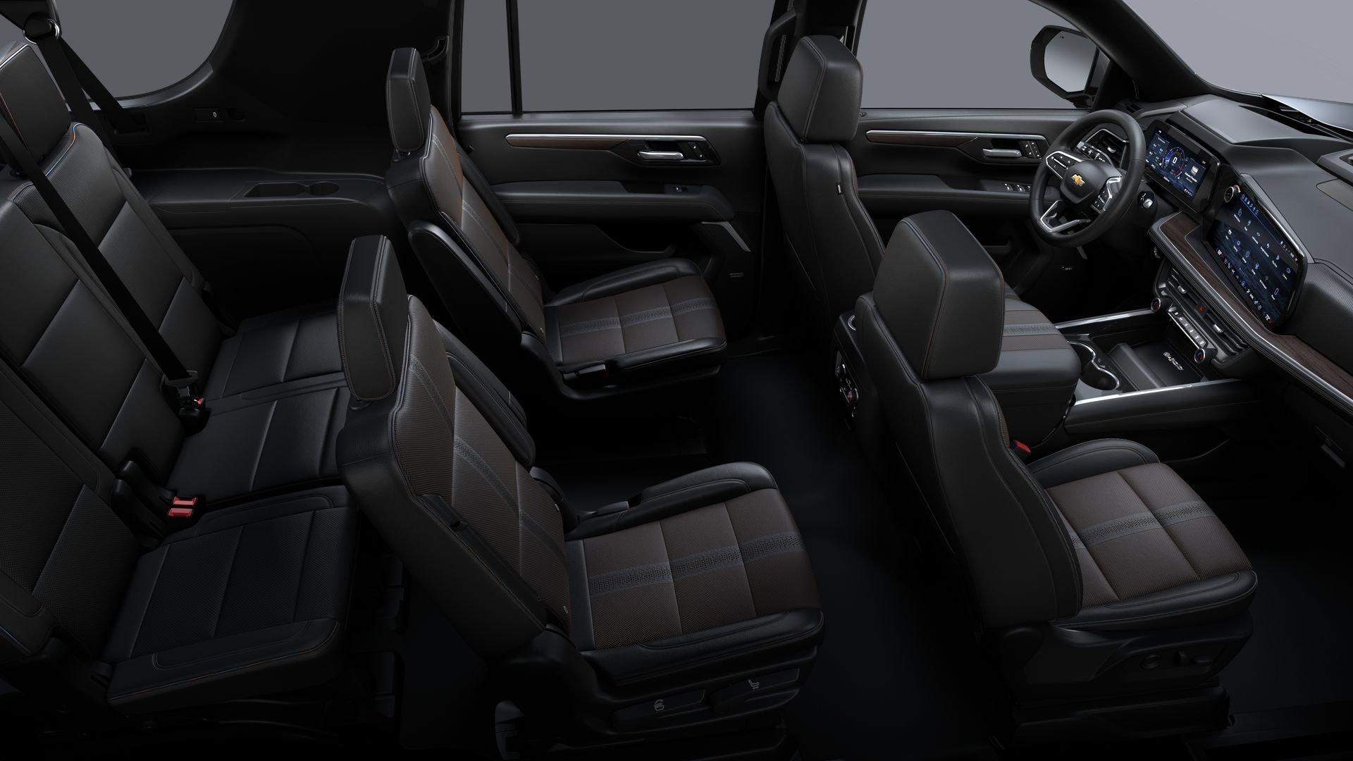 2025 Chevrolet Suburban Vehicle Photo in PEMBROKE PINES, FL 33024-6534