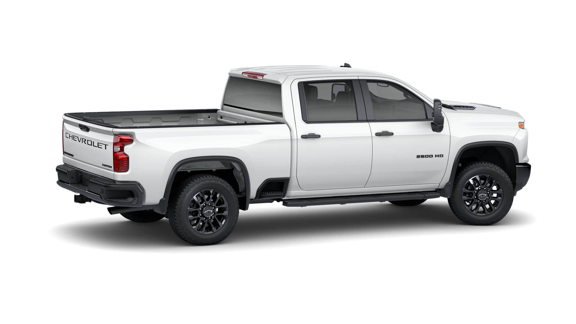 2025 Chevrolet Silverado 2500 HD Vehicle Photo in GREENACRES, FL 33463-3207